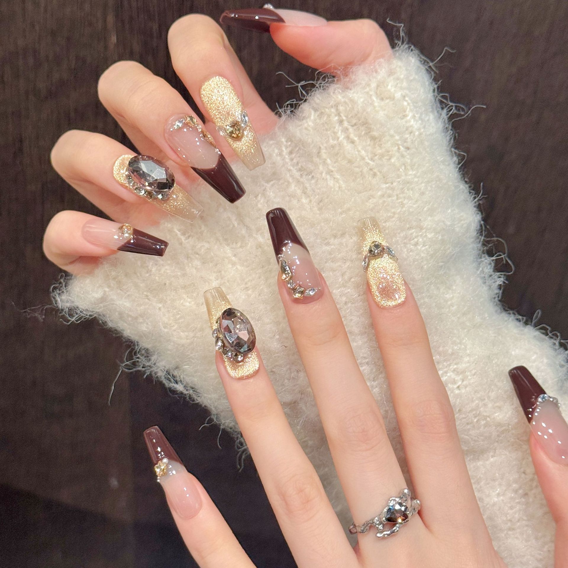 DANNOROLA  ネイルチップ 3198 / 3200 / 3204