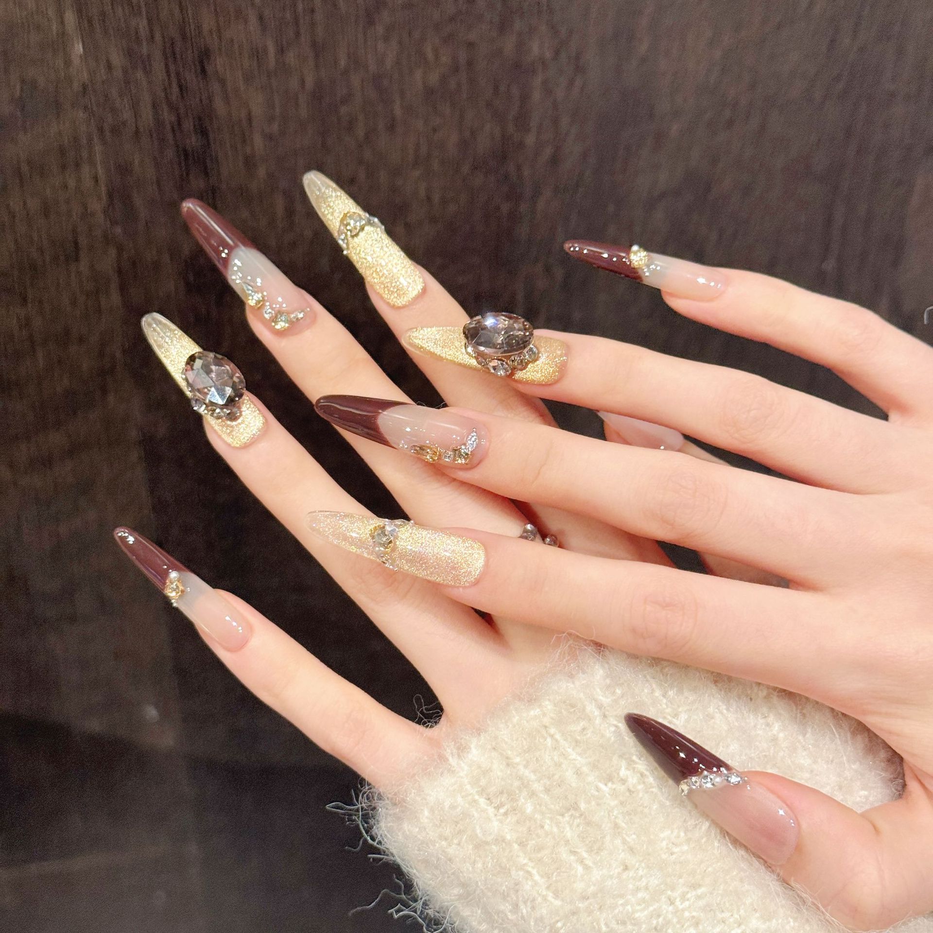 DANNOROLA  ネイルチップ 3198 / 3200 / 3204