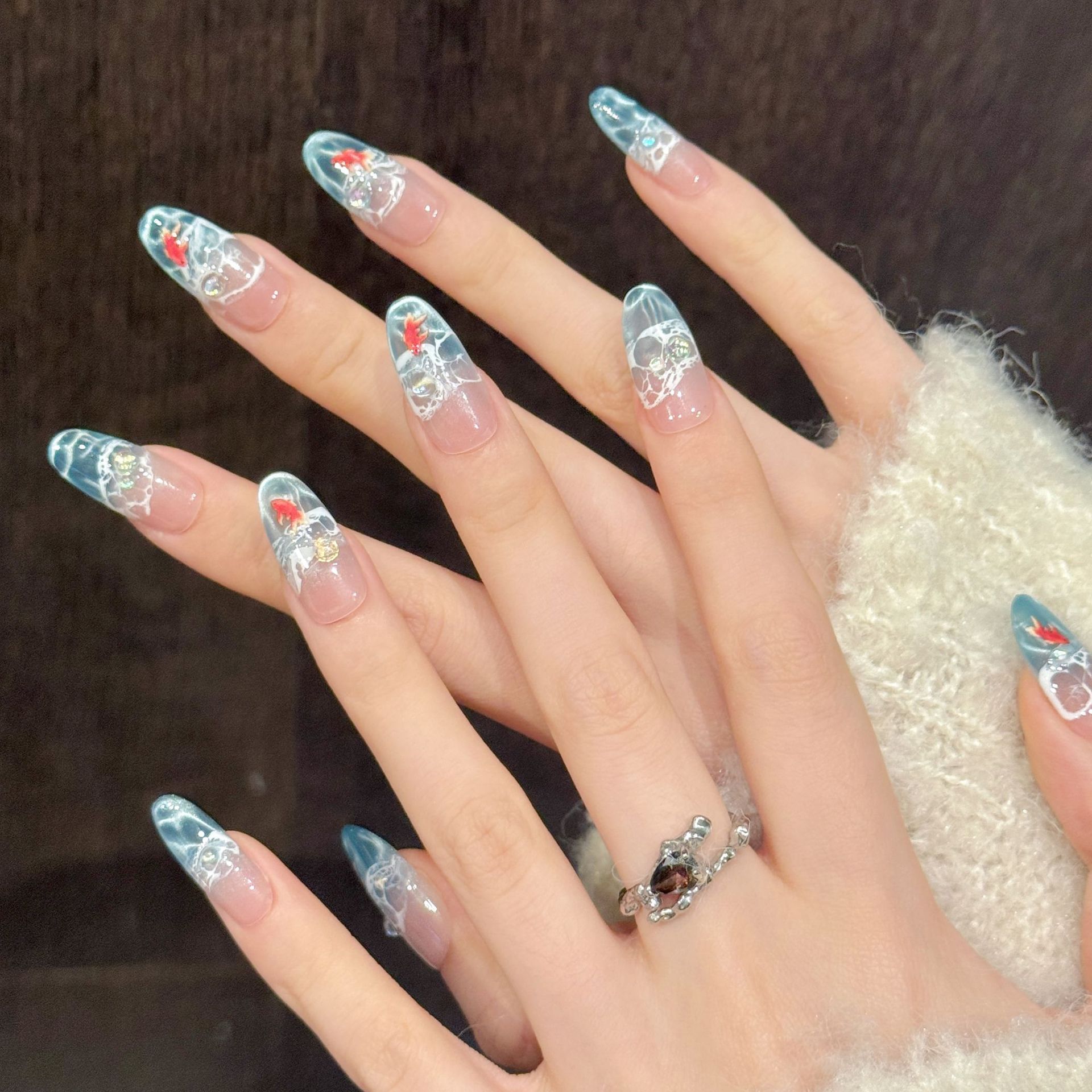 DANNOROLA  ネイルチップ 3201 / 3203