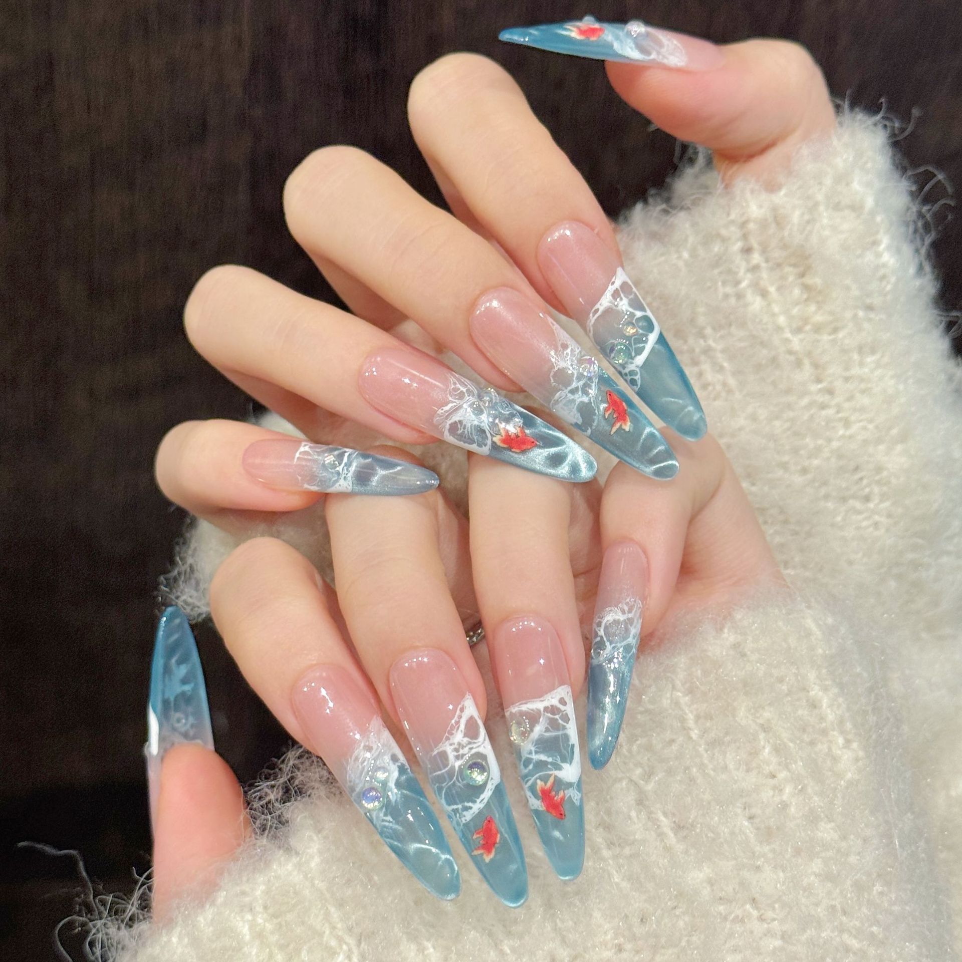 DANNOROLA  ネイルチップ 3201 / 3203