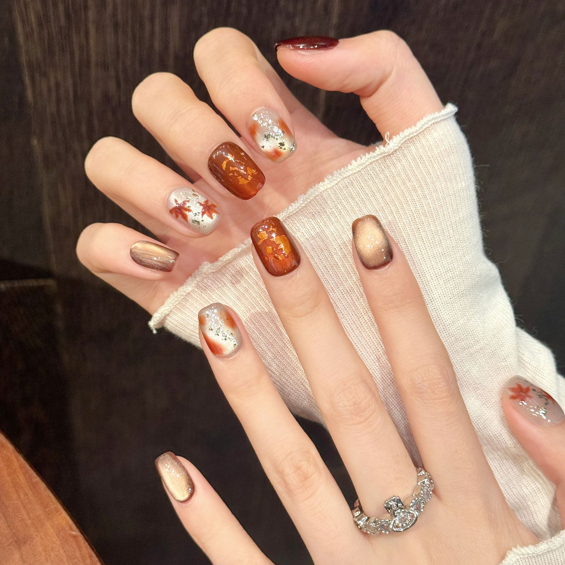 DANNOROLA  ネイルチップ 3214