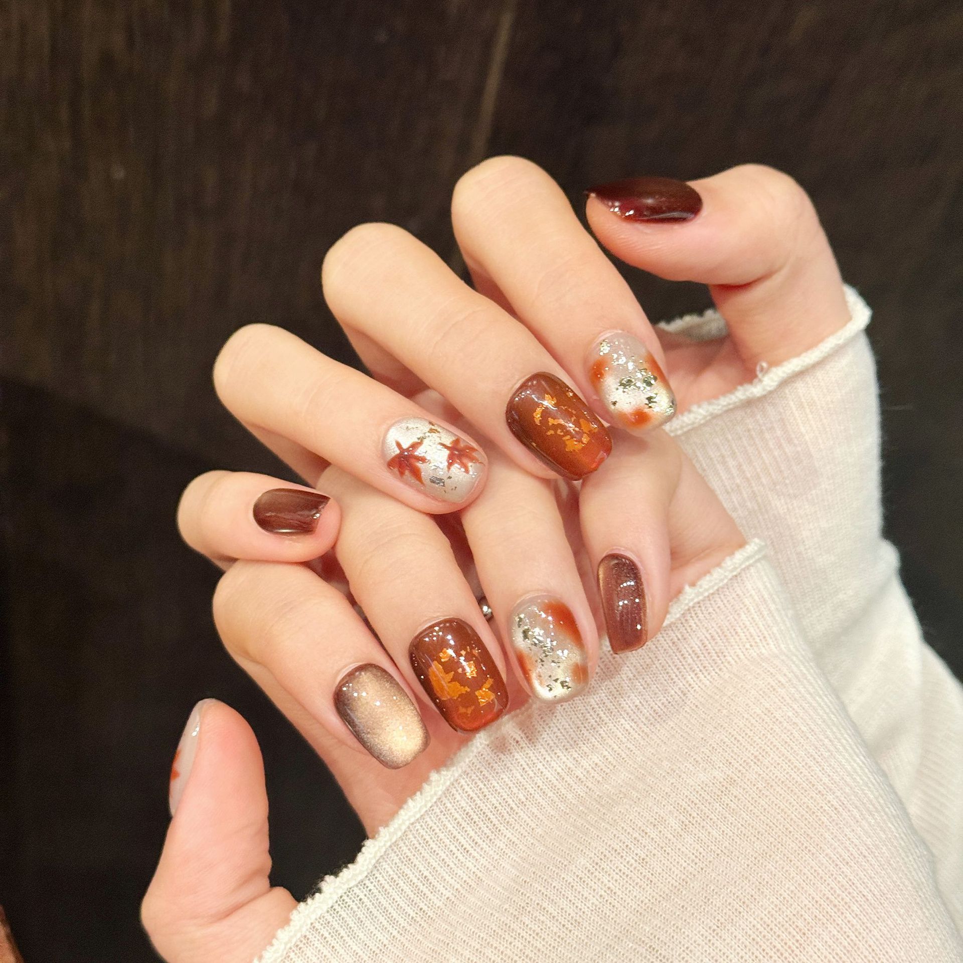 DANNOROLA  ネイルチップ 3214