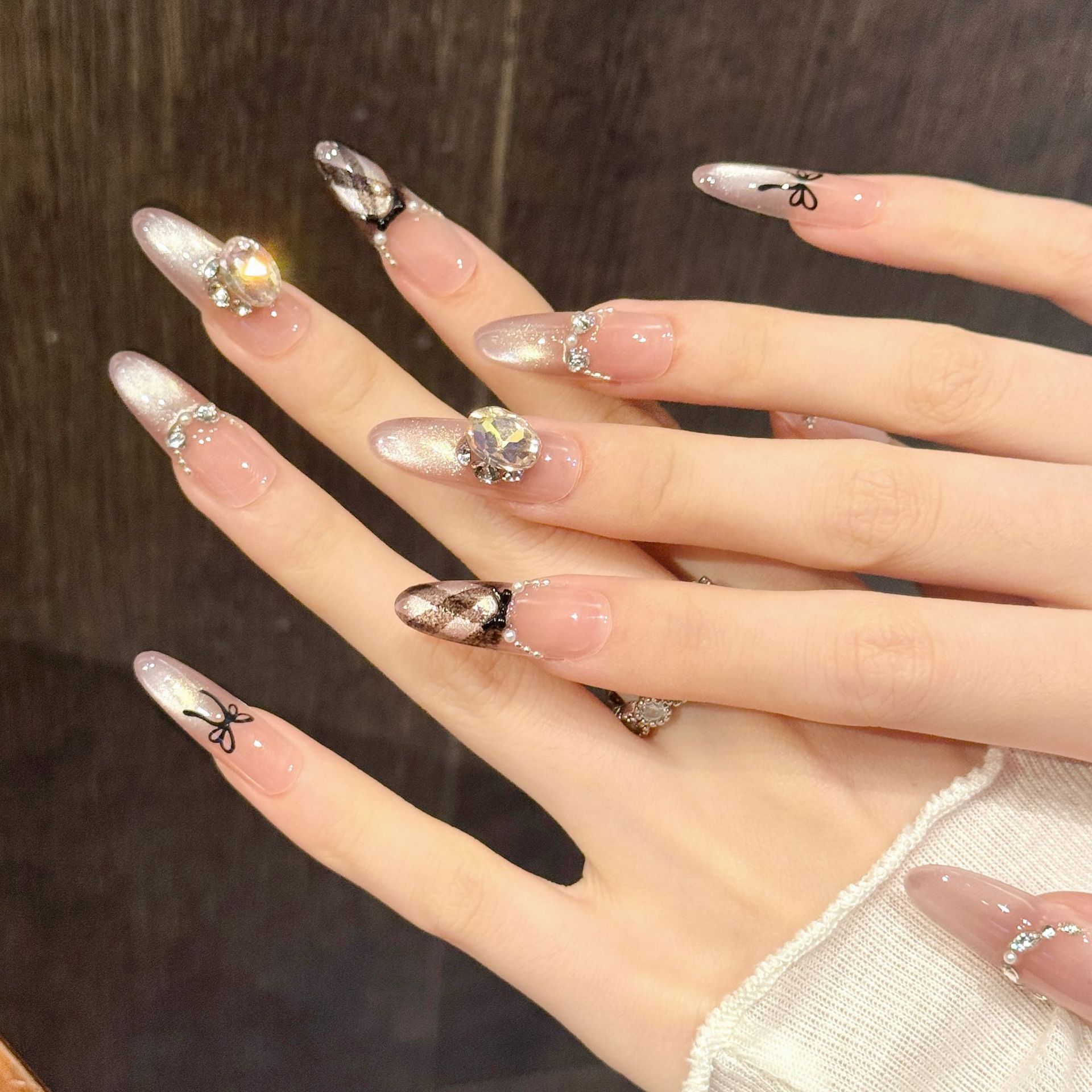 DANNOROLA  ネイルチップ 3216