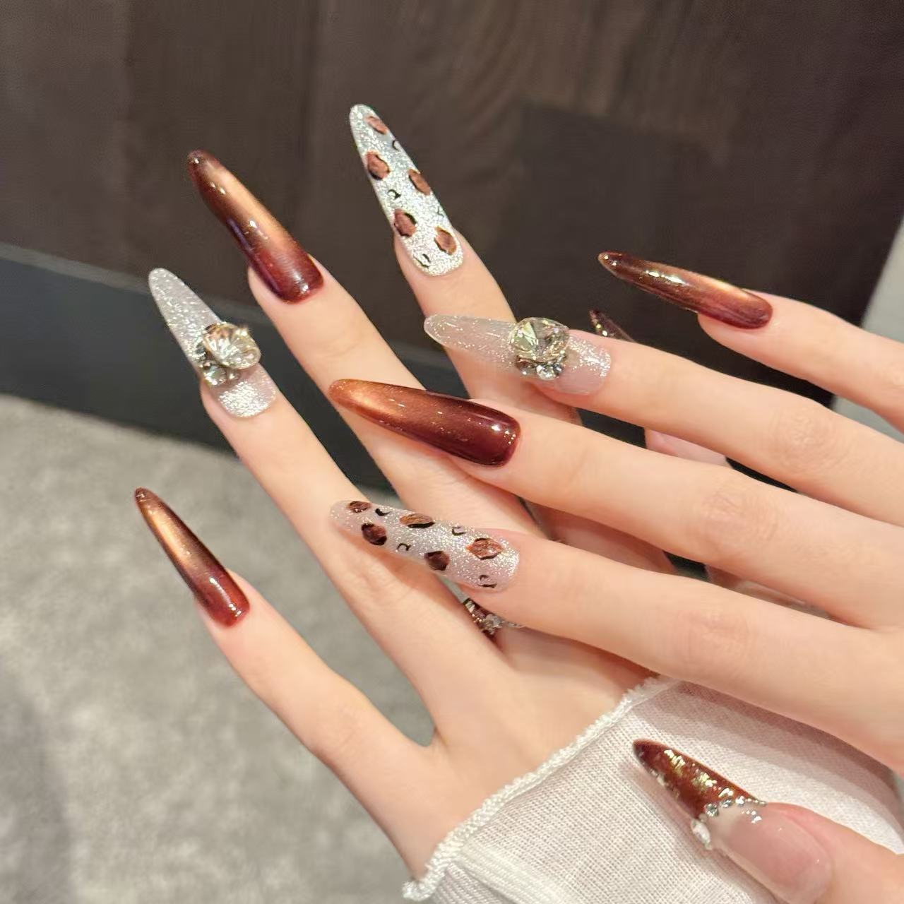 DANNOROLA  ネイルチップ 322 / 331 / 329