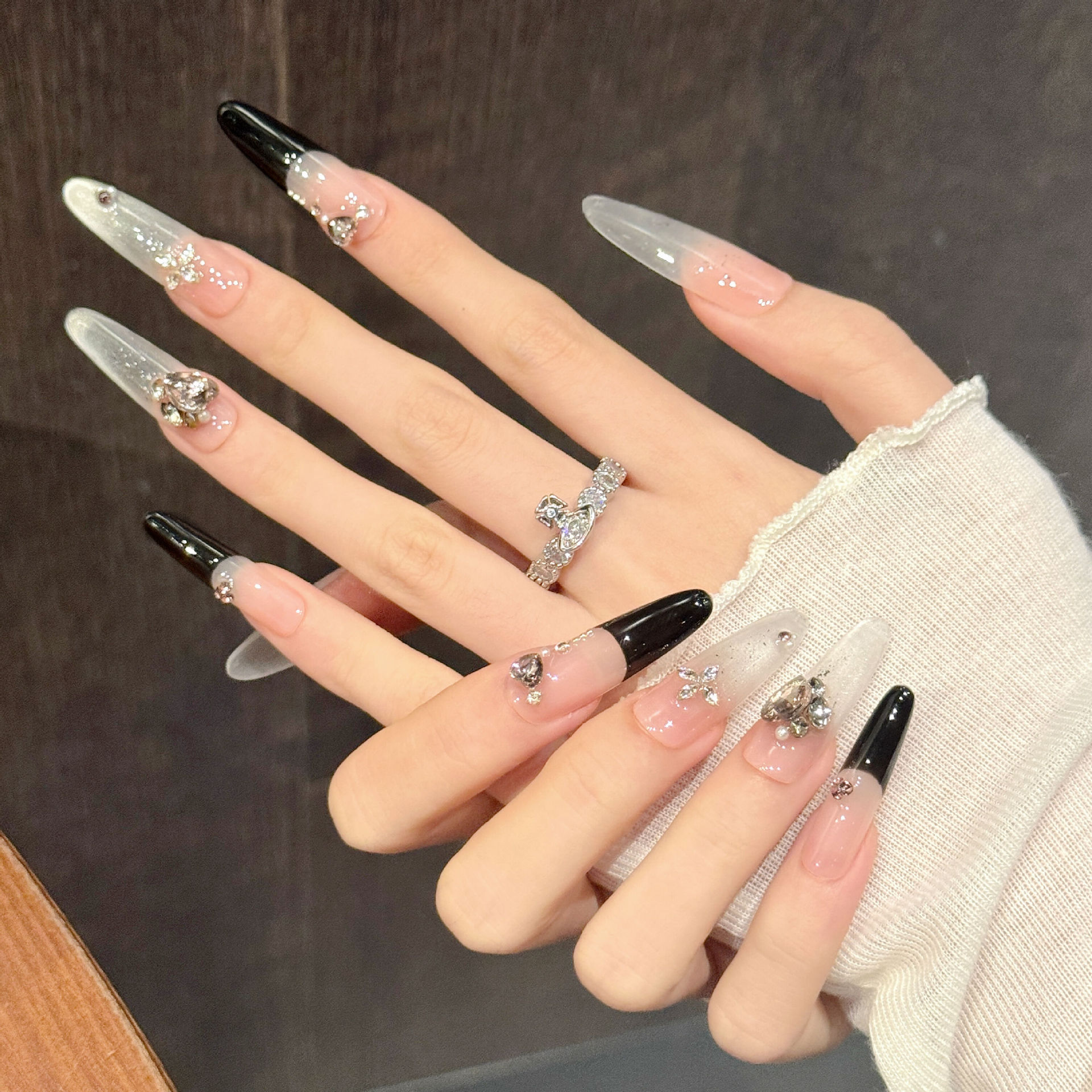 DANNOROLA  ネイルチップ 3220 / 3222 / 3224