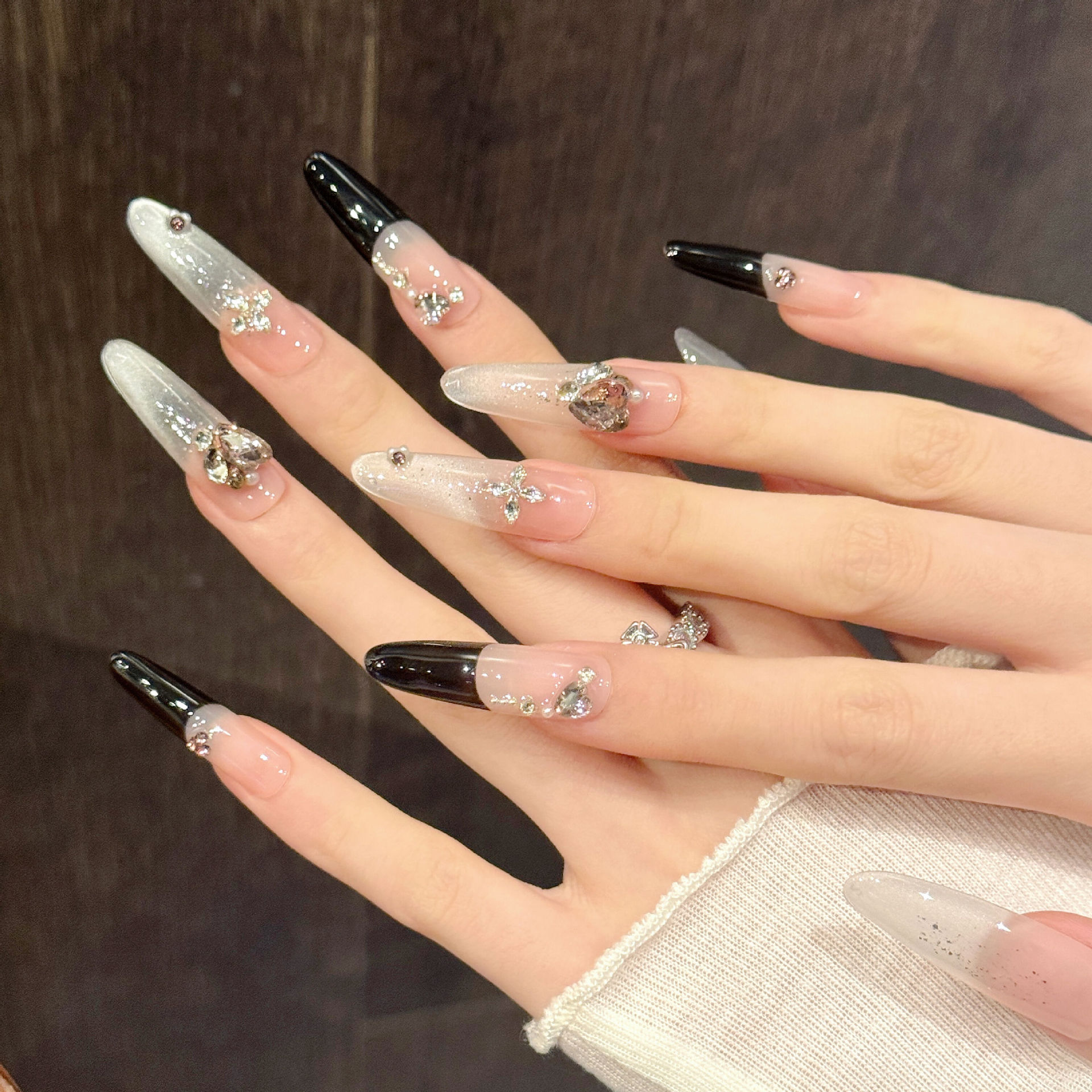 DANNOROLA  ネイルチップ 3220 / 3222 / 3224