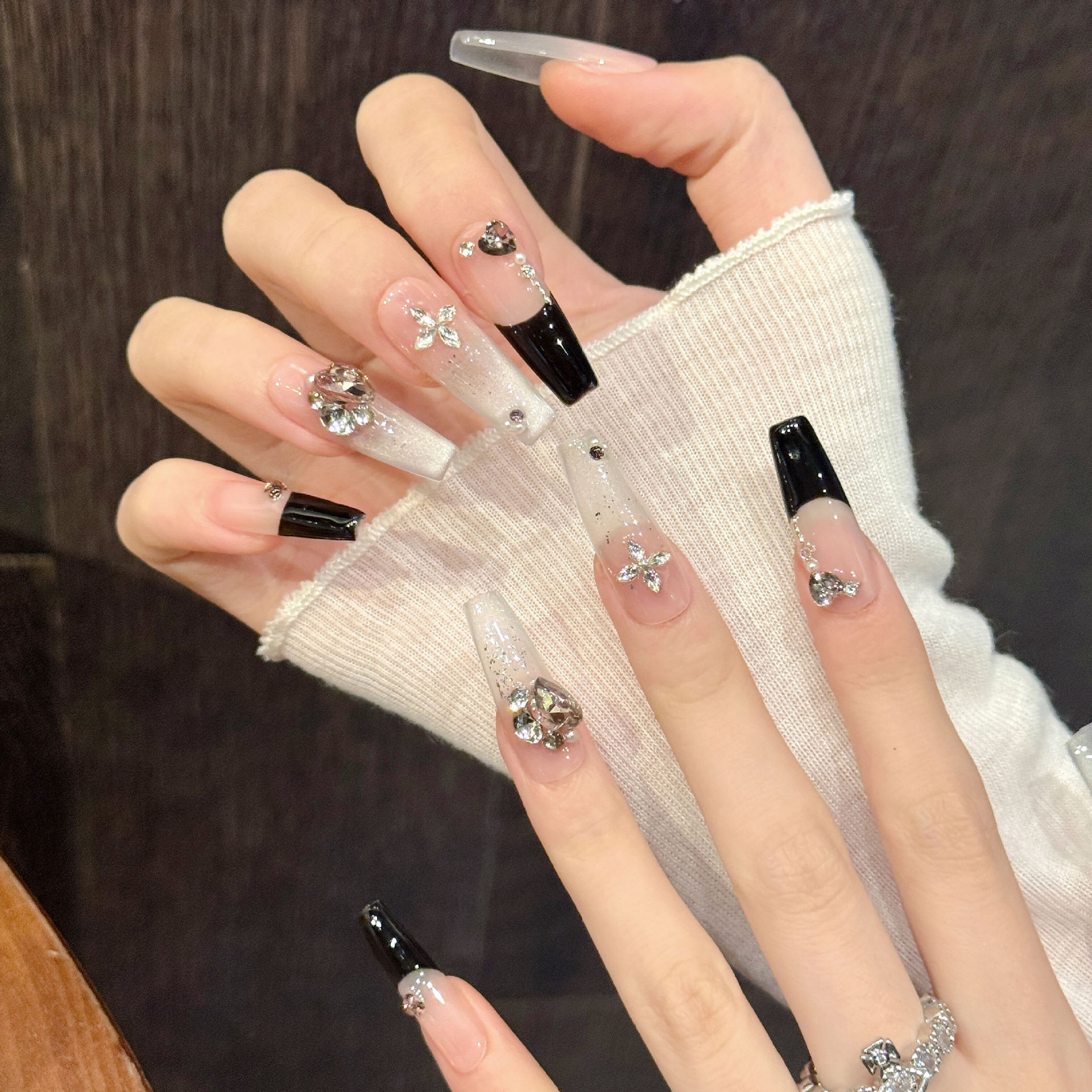 DANNOROLA  ネイルチップ 3220 / 3222 / 3224