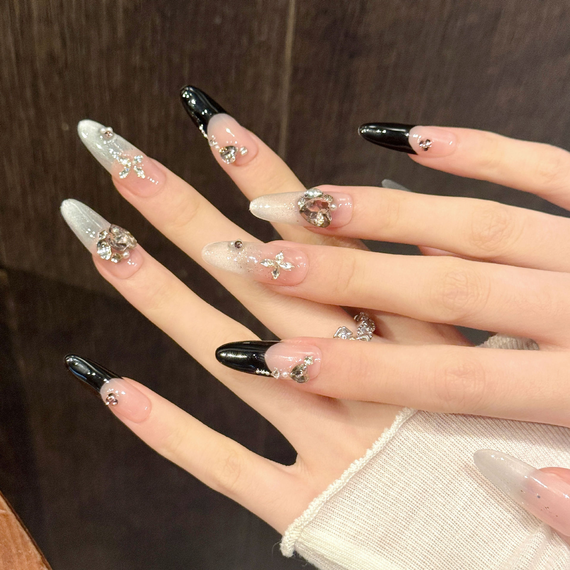 DANNOROLA  ネイルチップ 3220 / 3222 / 3224