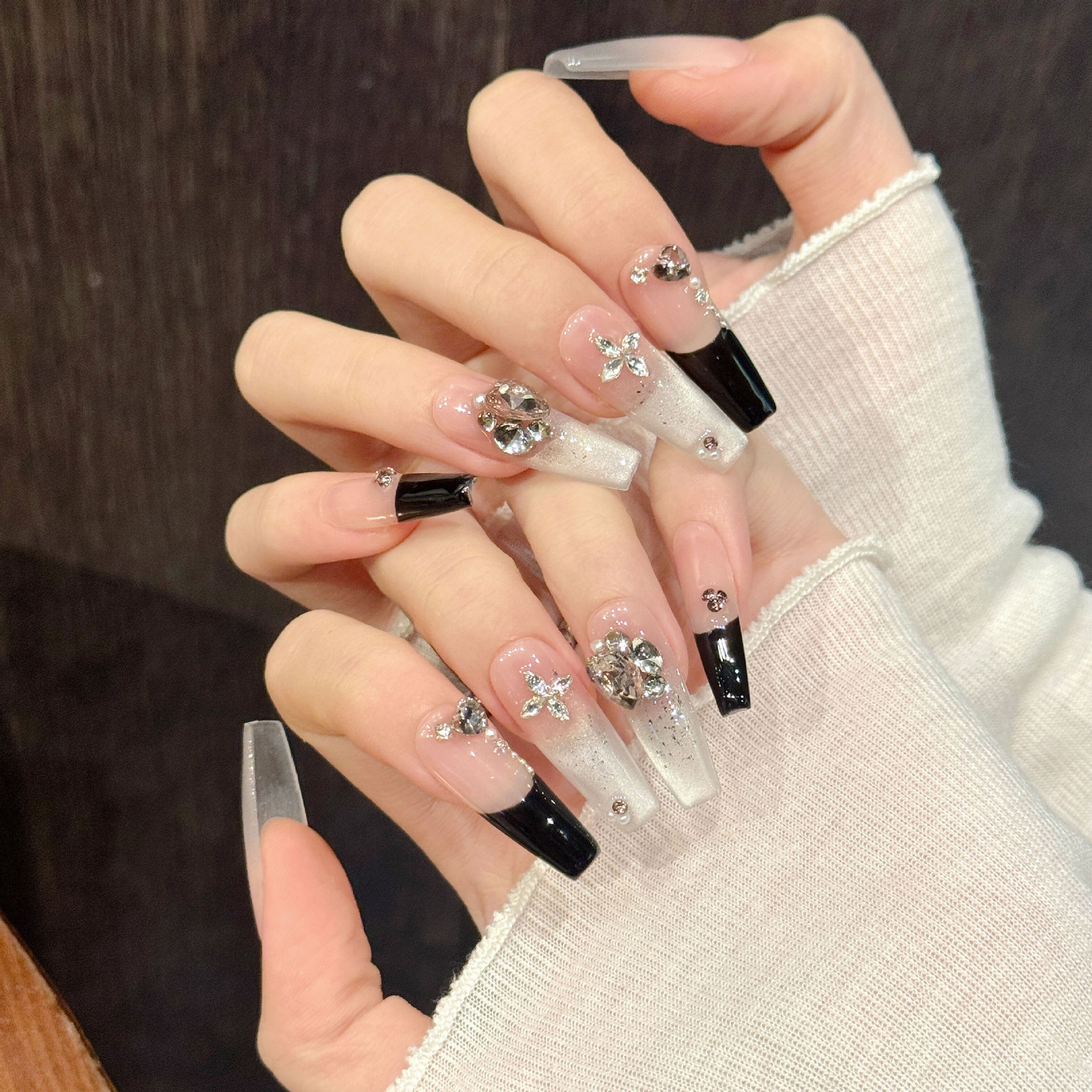 DANNOROLA  ネイルチップ 3220 / 3222 / 3224