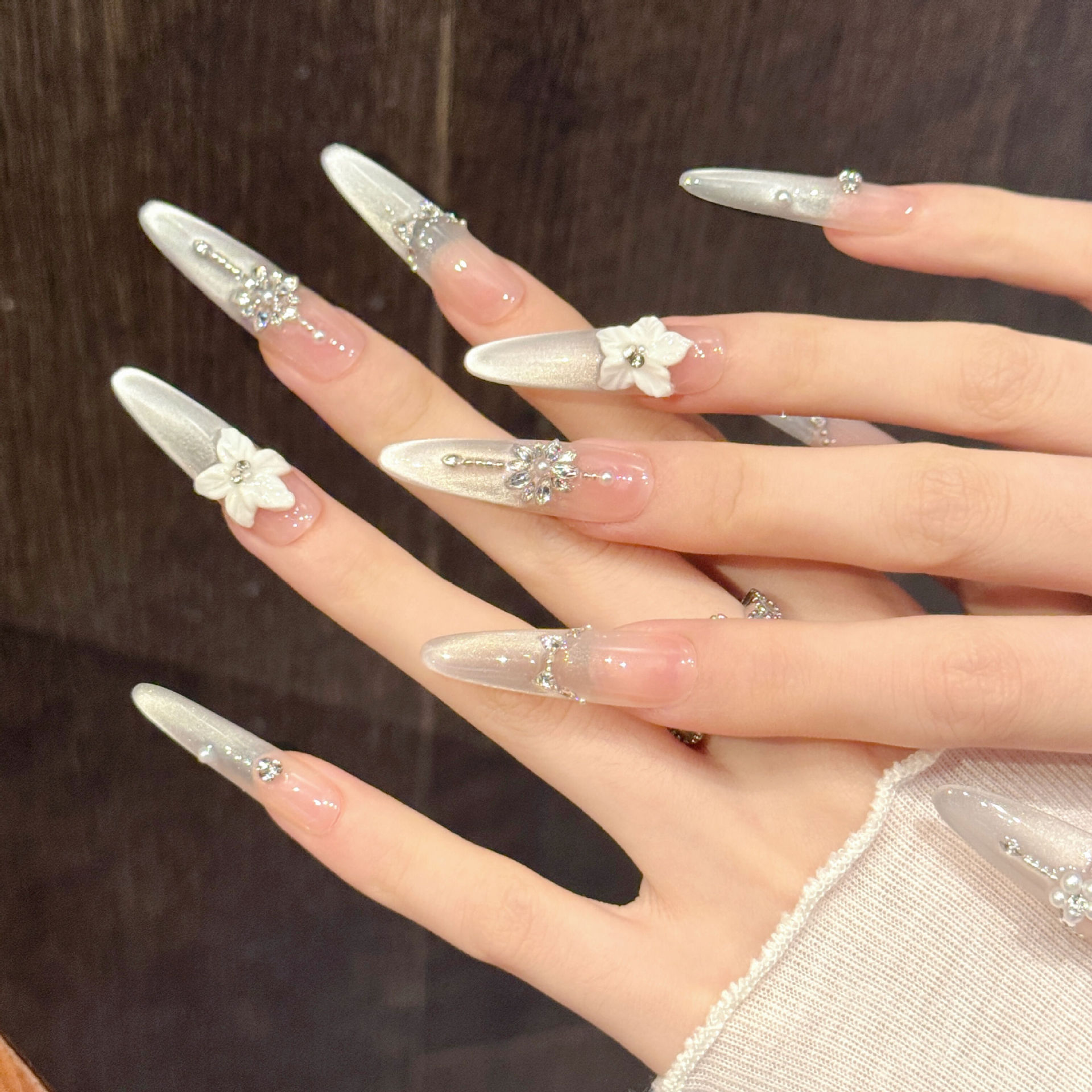 DANNOROLA  ネイルチップ 3221 / 3223 / 3225