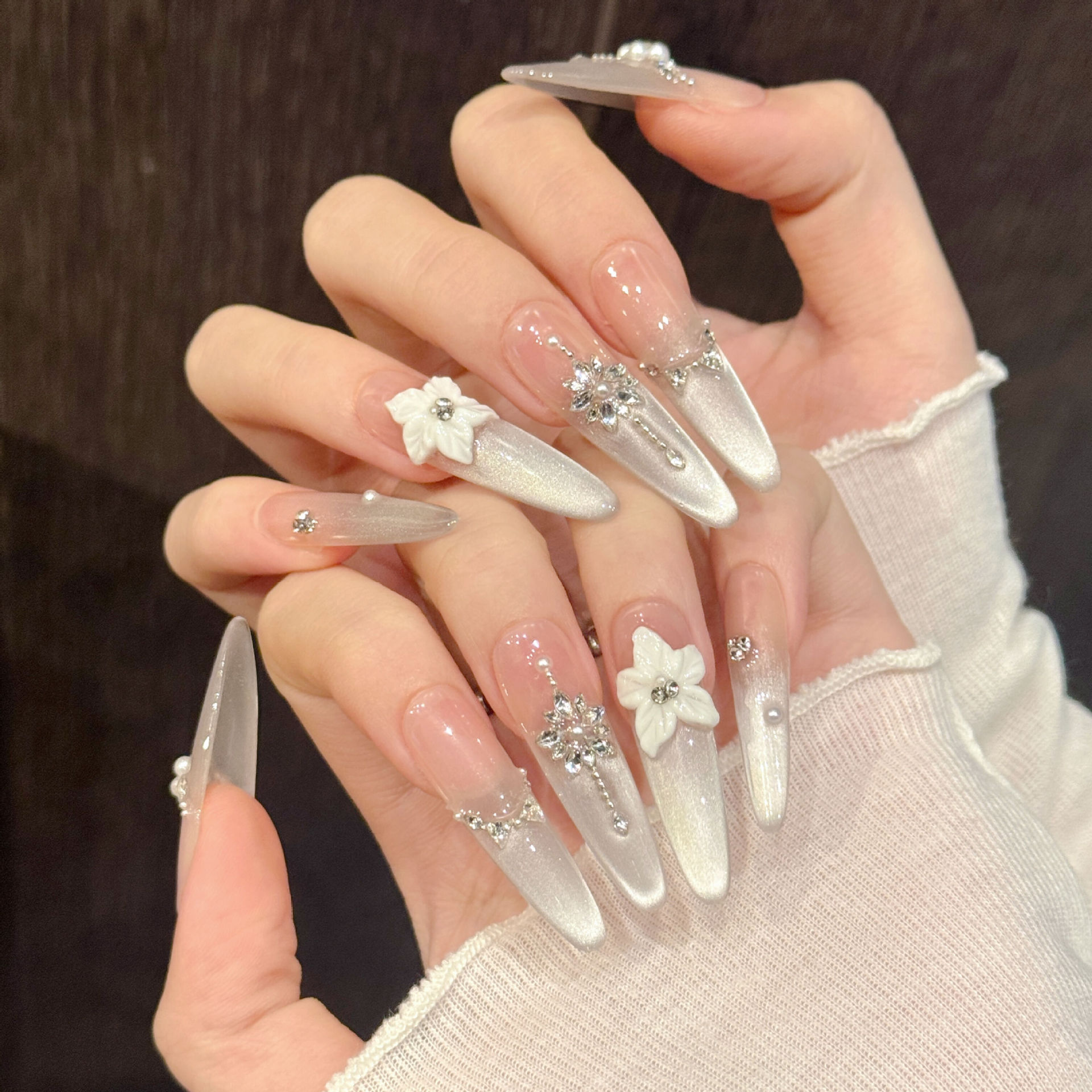 DANNOROLA  ネイルチップ 3221 / 3223 / 3225