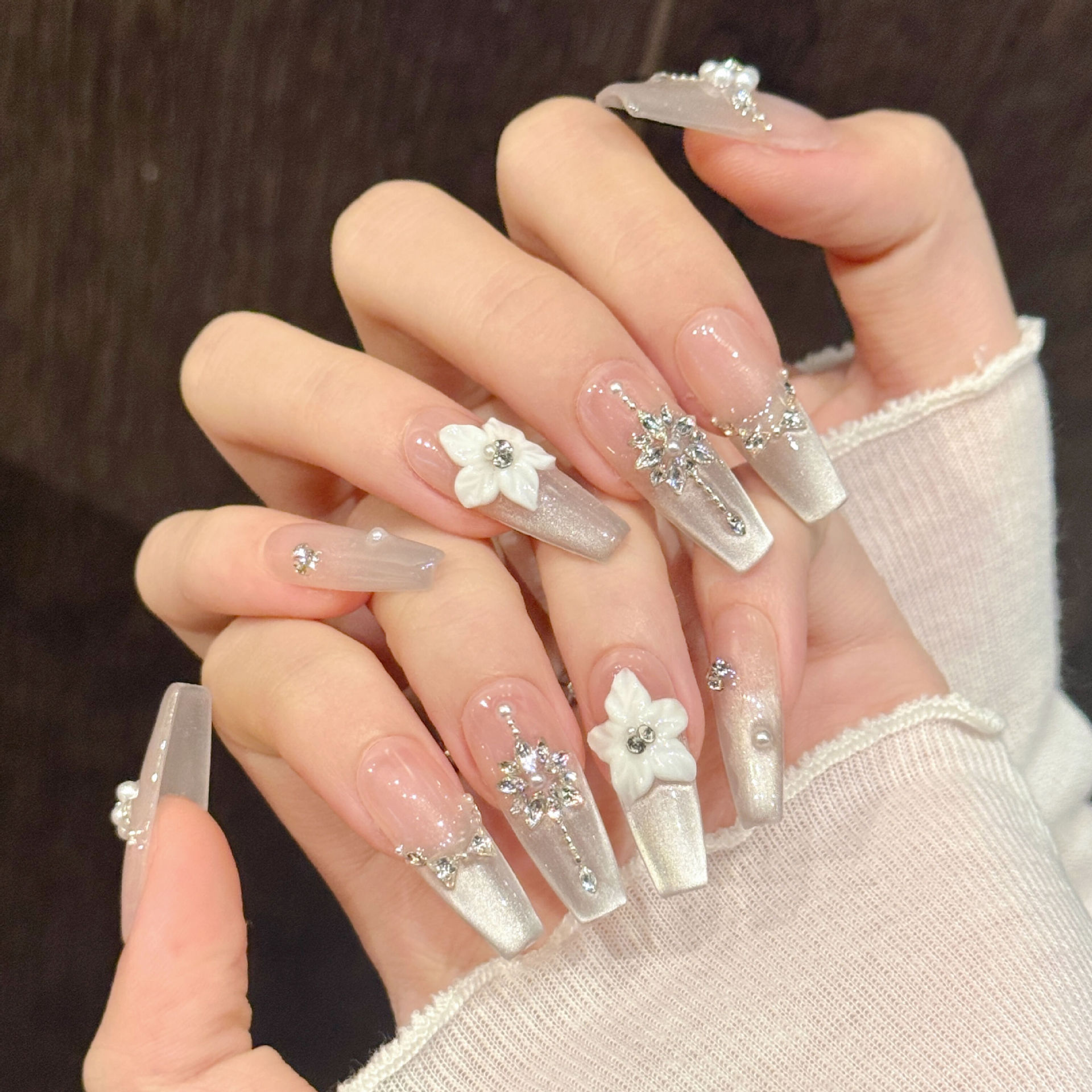 DANNOROLA  ネイルチップ 3221 / 3223 / 3225