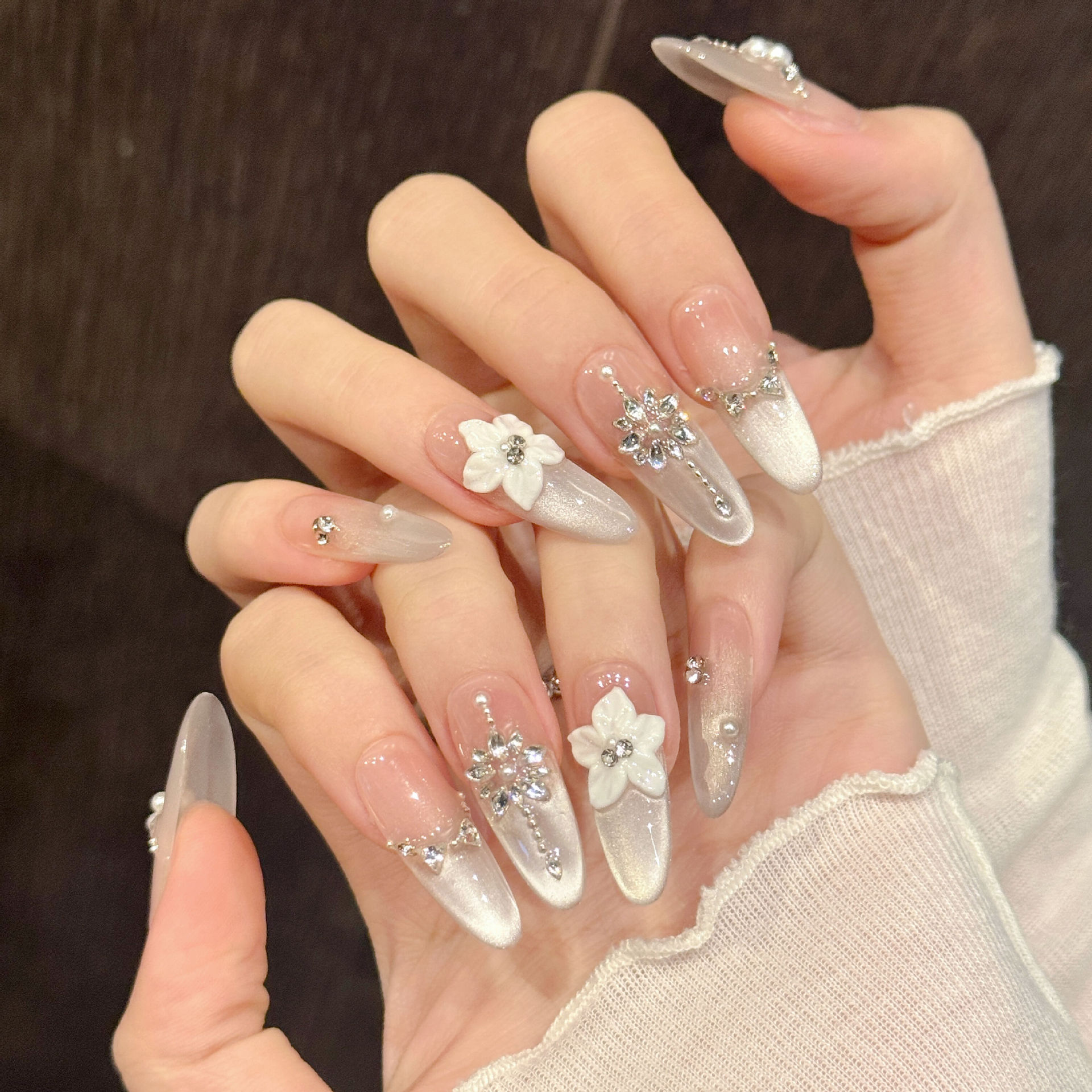 DANNOROLA  ネイルチップ 3221 / 3223 / 3225