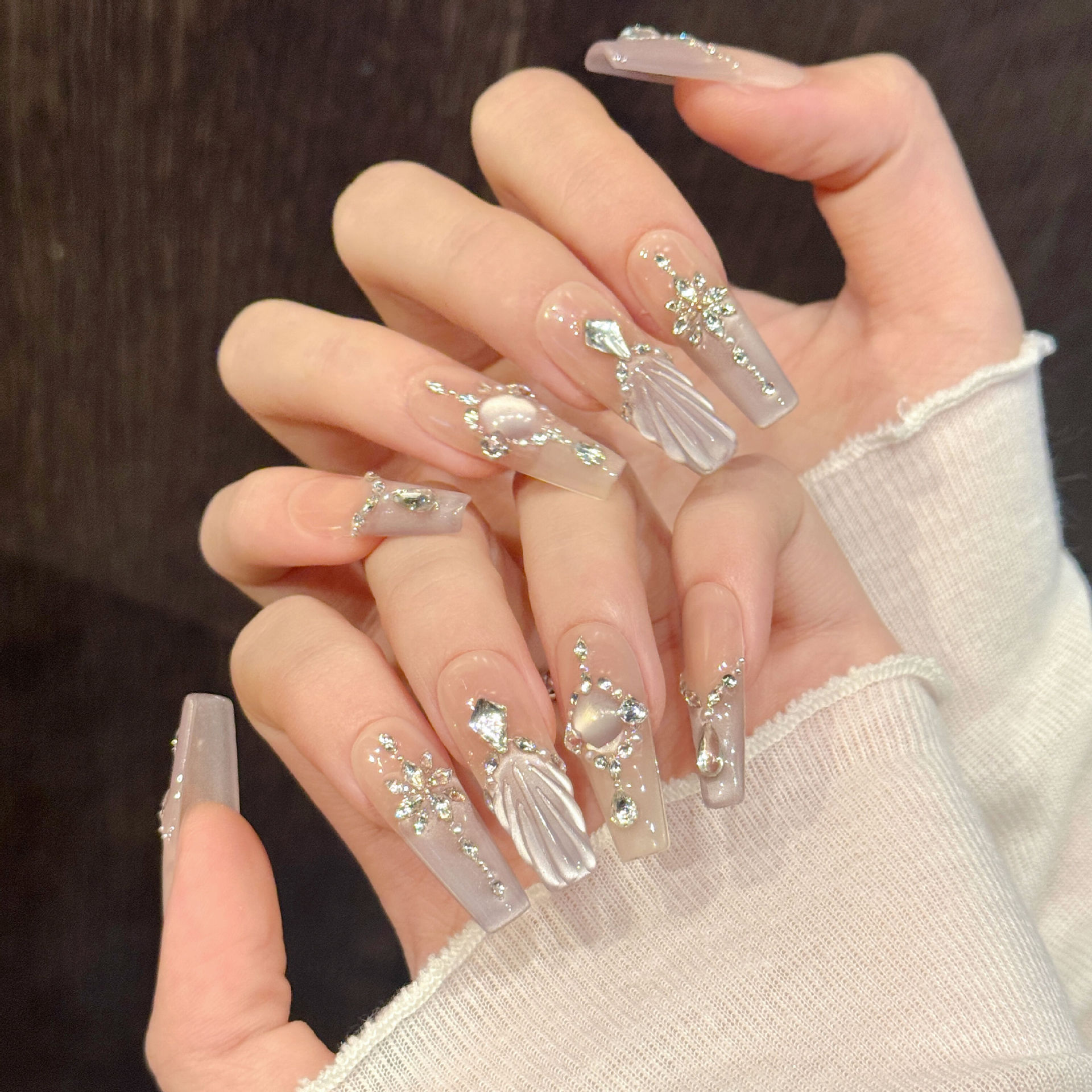 DANNOROLA  ネイルチップ 3226 / 3228 