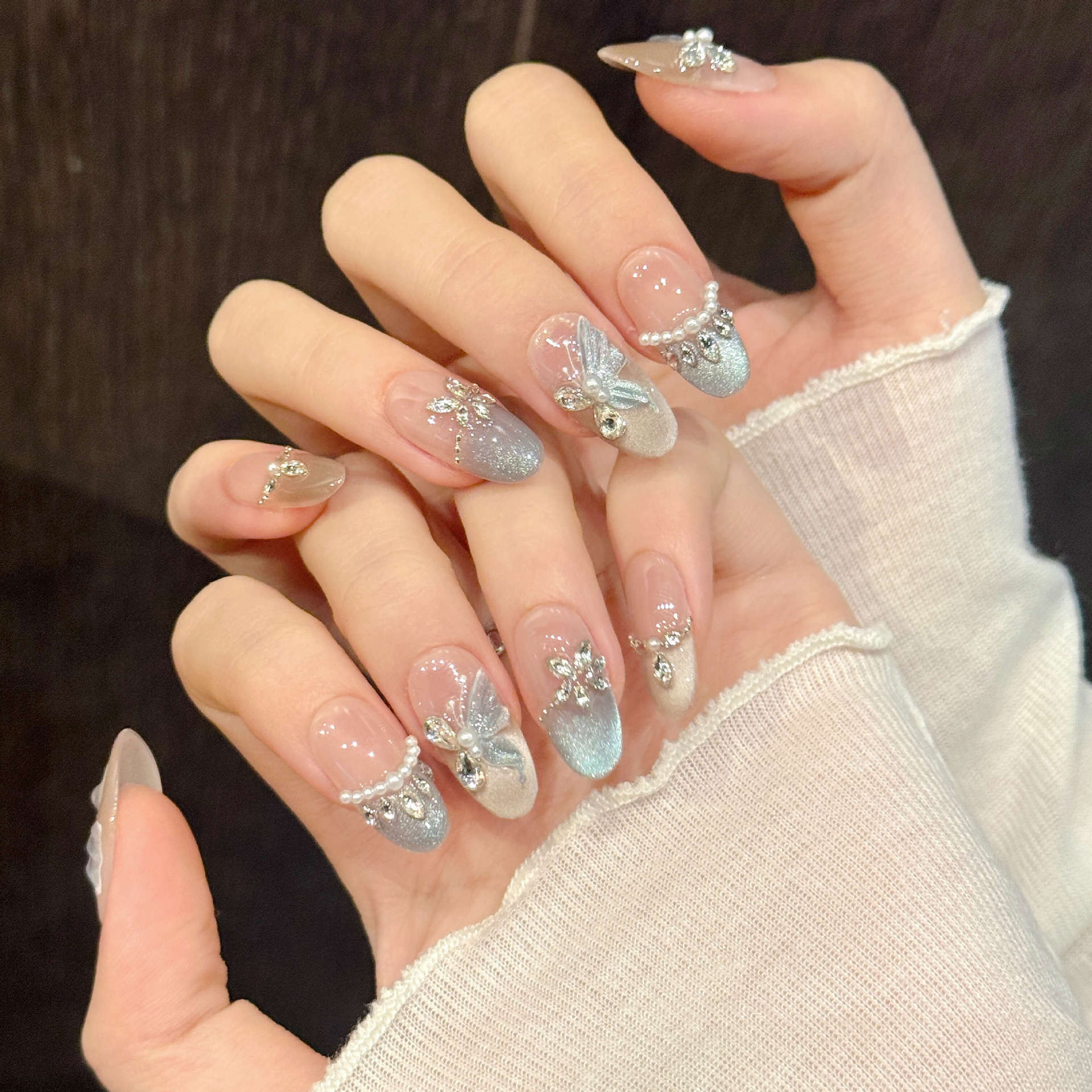 DANNOROLA  ネイルチップ 3227 / 3229