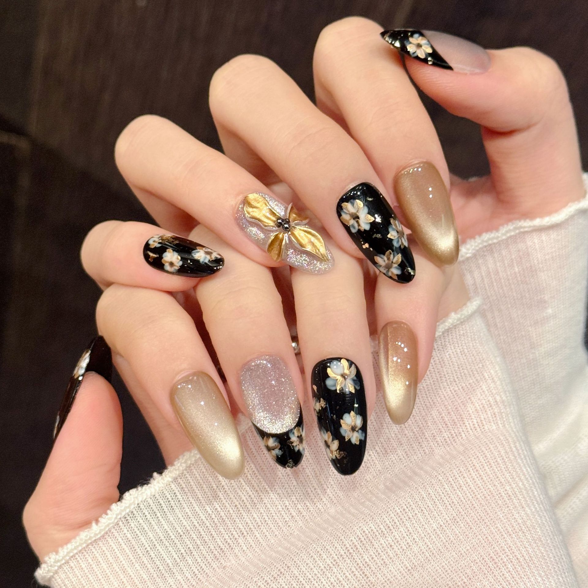 DANNOROLA  ネイルチップ 3233 / 3235 / 3237