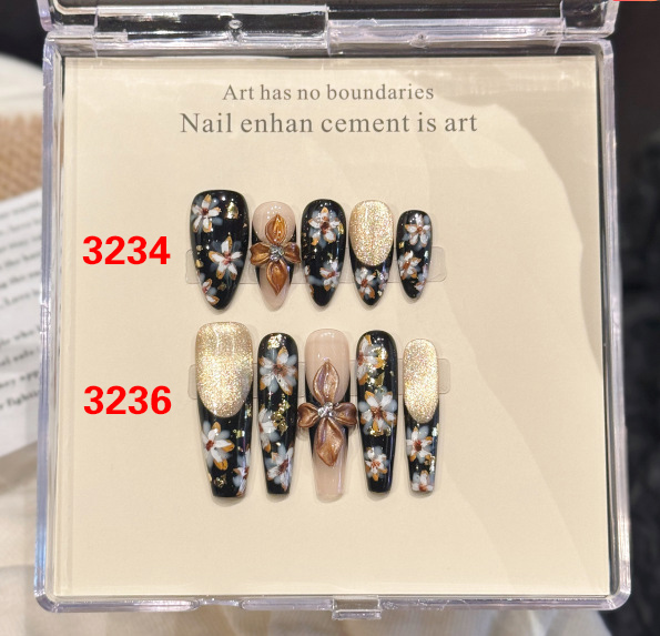 DANNOROLA  ネイルチップ 3234 / 3236