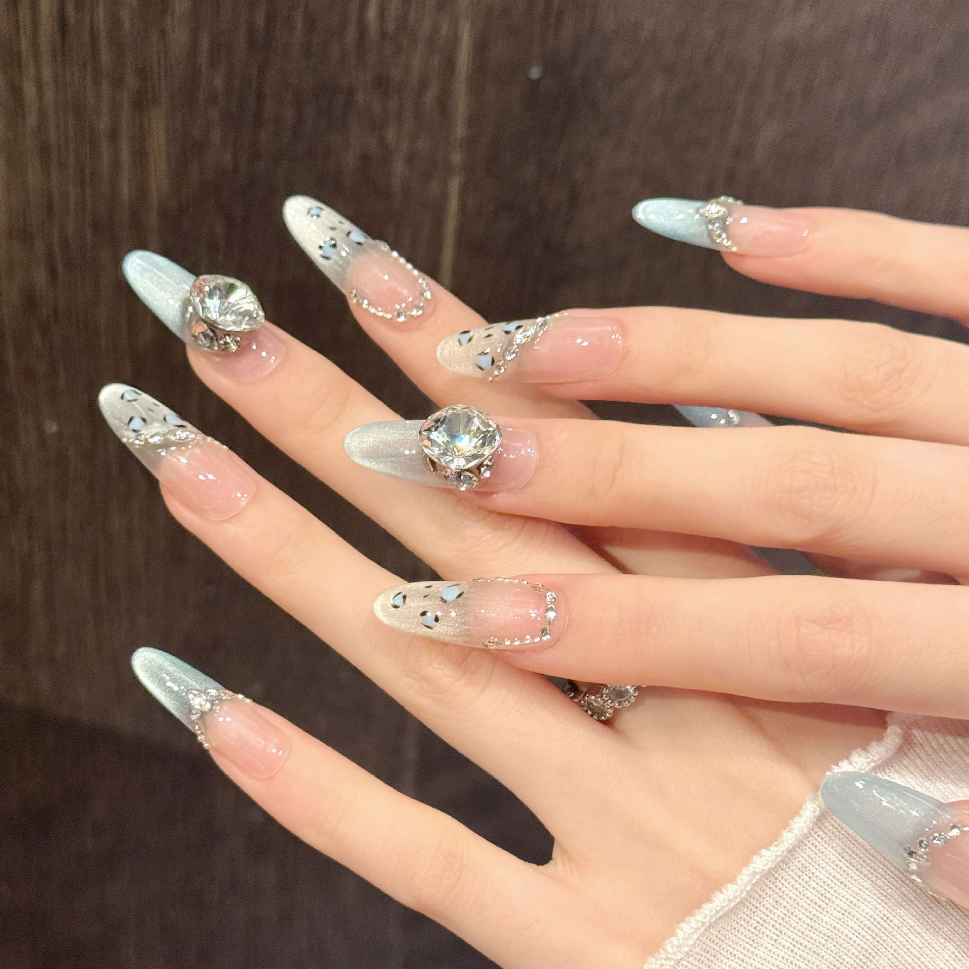 DANNOROLA  ネイルチップ 3240