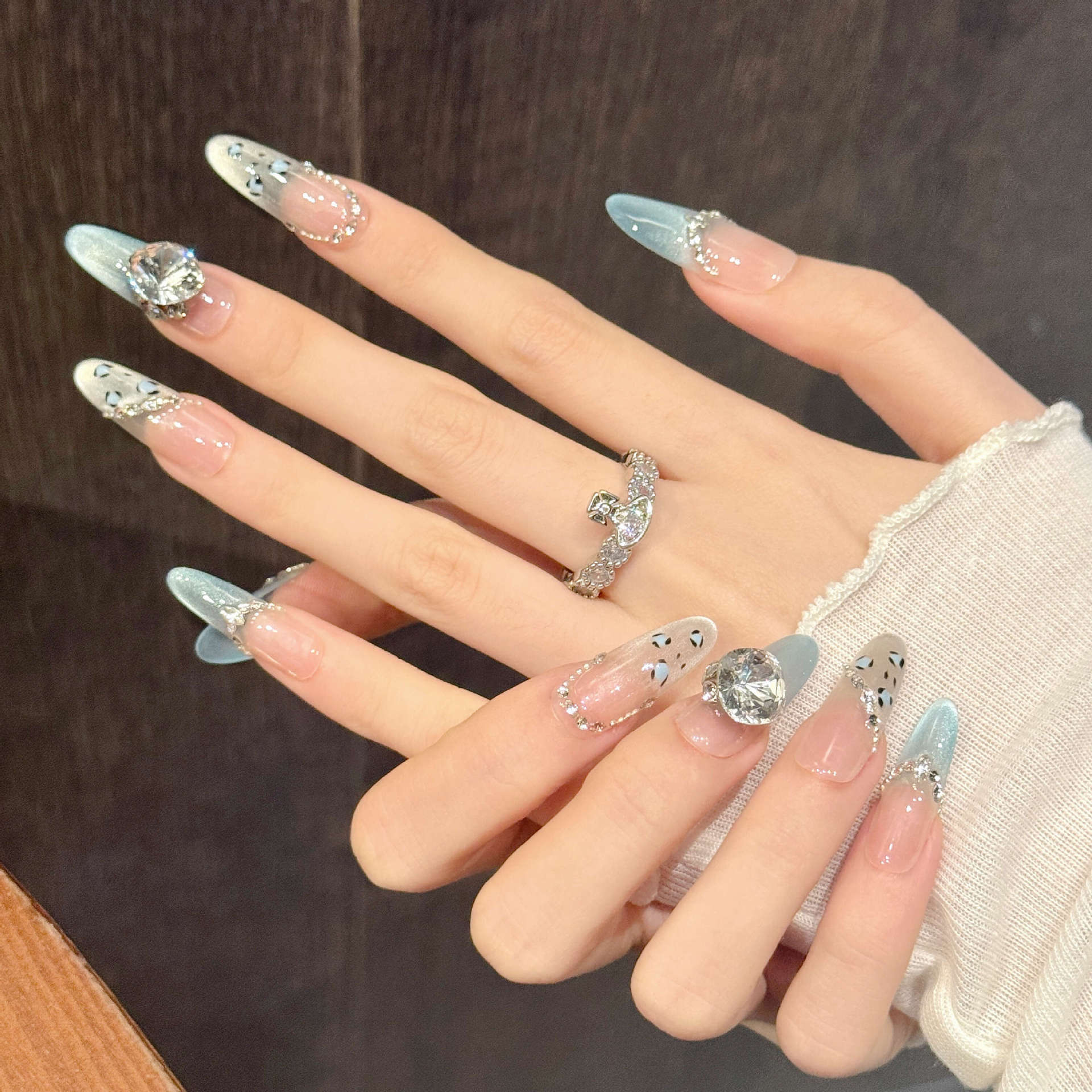 DANNOROLA  ネイルチップ 3240