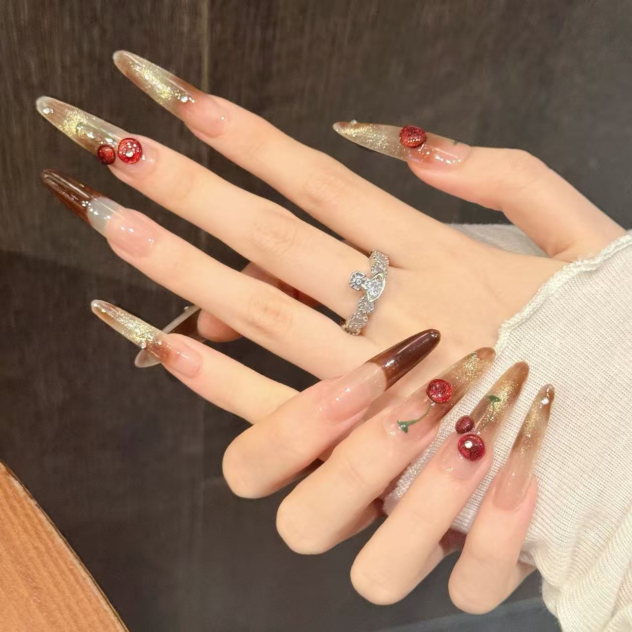 DANNOROLA  ネイルチップ 3246