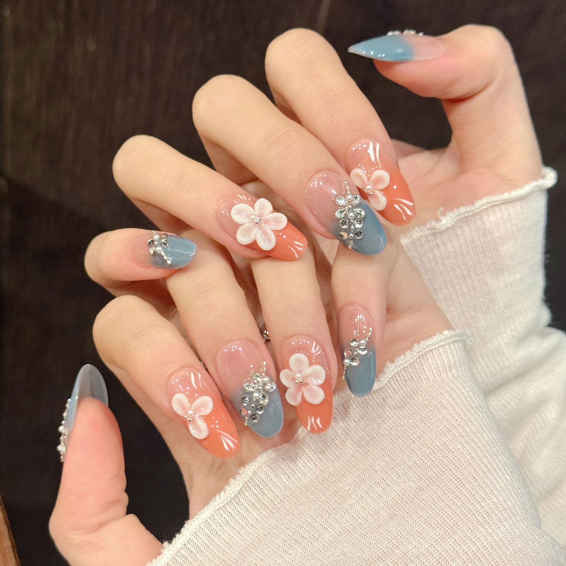 DANNOROLA  ネイルチップ 3247 / 3249 / 3251