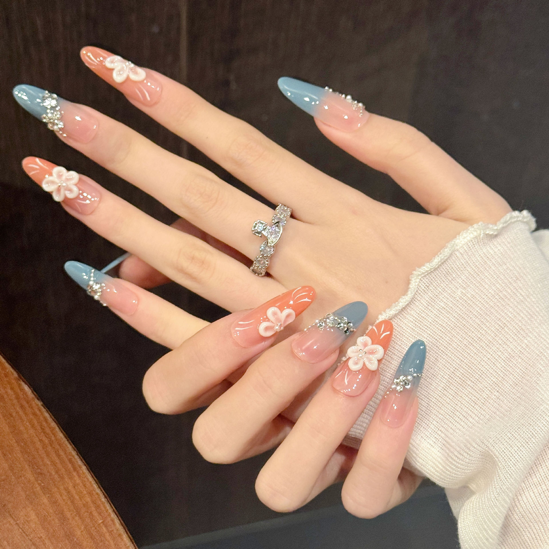 DANNOROLA  ネイルチップ 3247 / 3249 / 3251