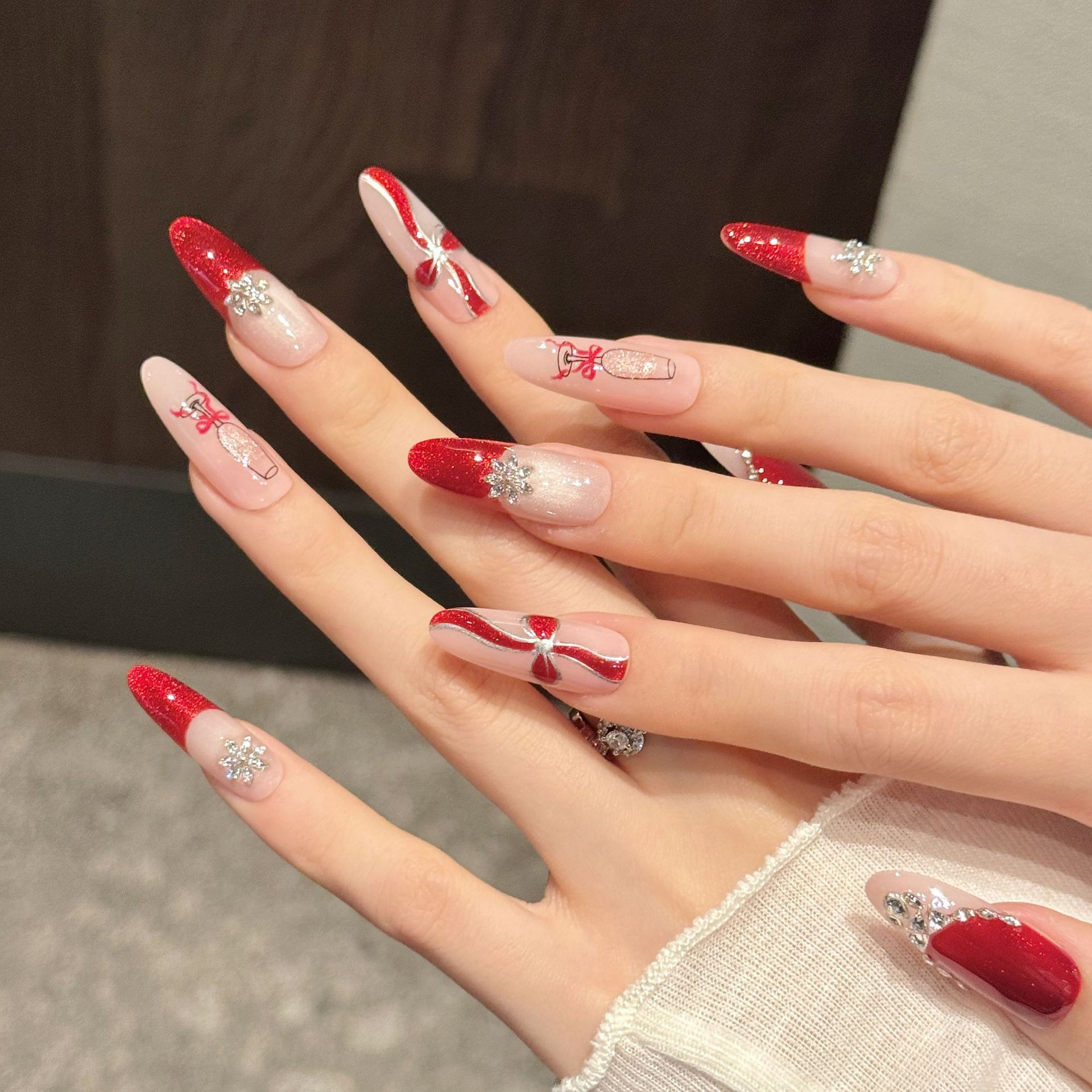 DANNOROLA  ネイルチップ 350