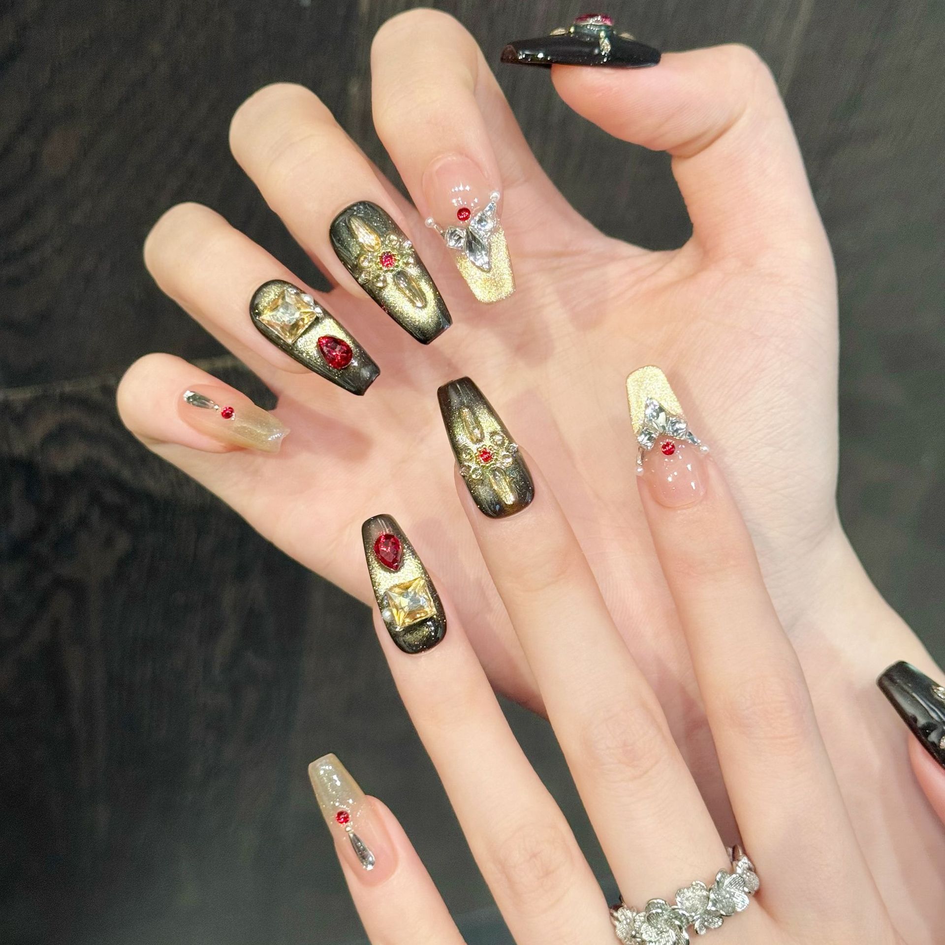 DANNOROLA  ネイルチップ　3073 / 3075 / 3077 /3079