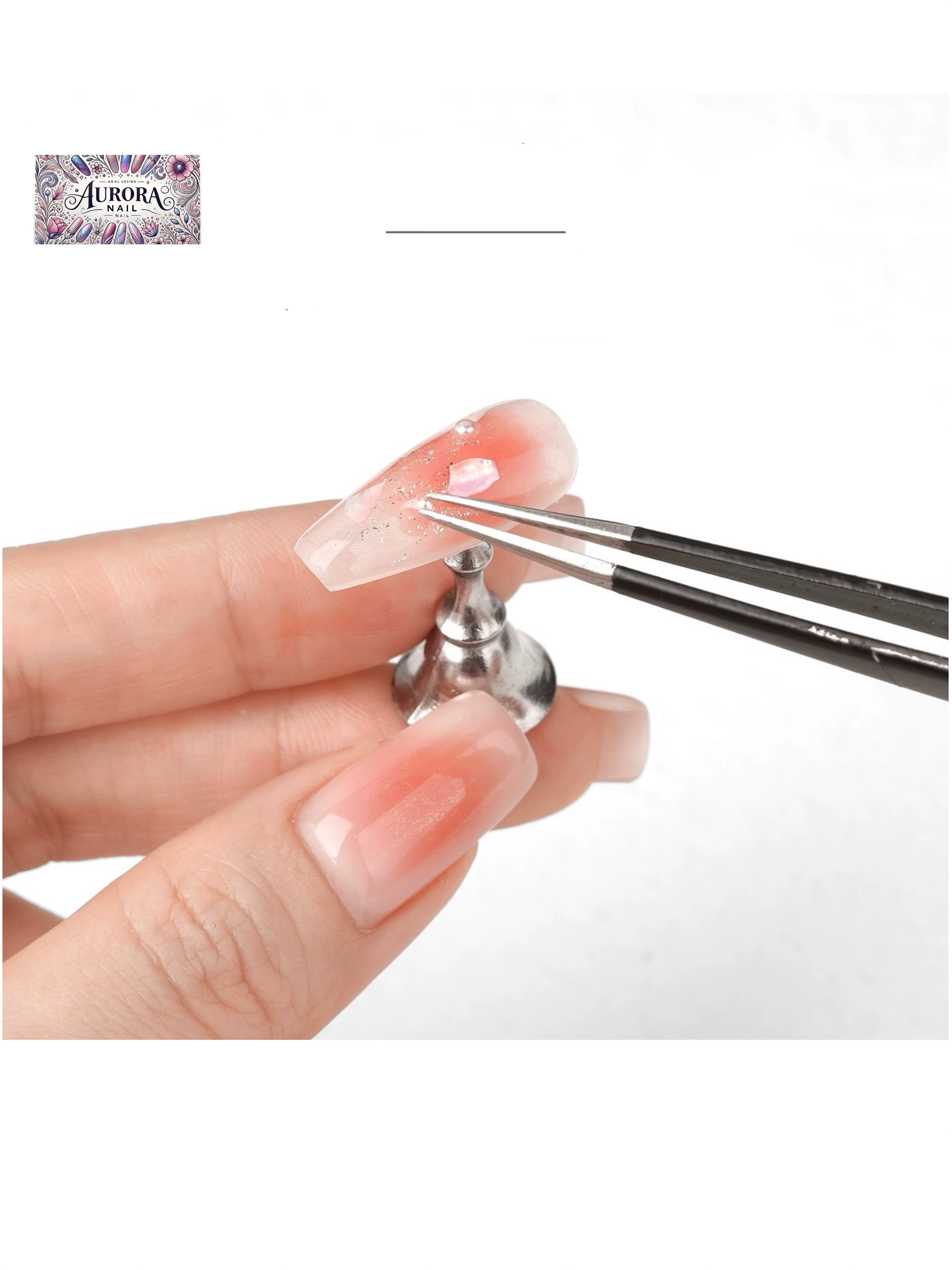 穿戴甲制作练习甲托