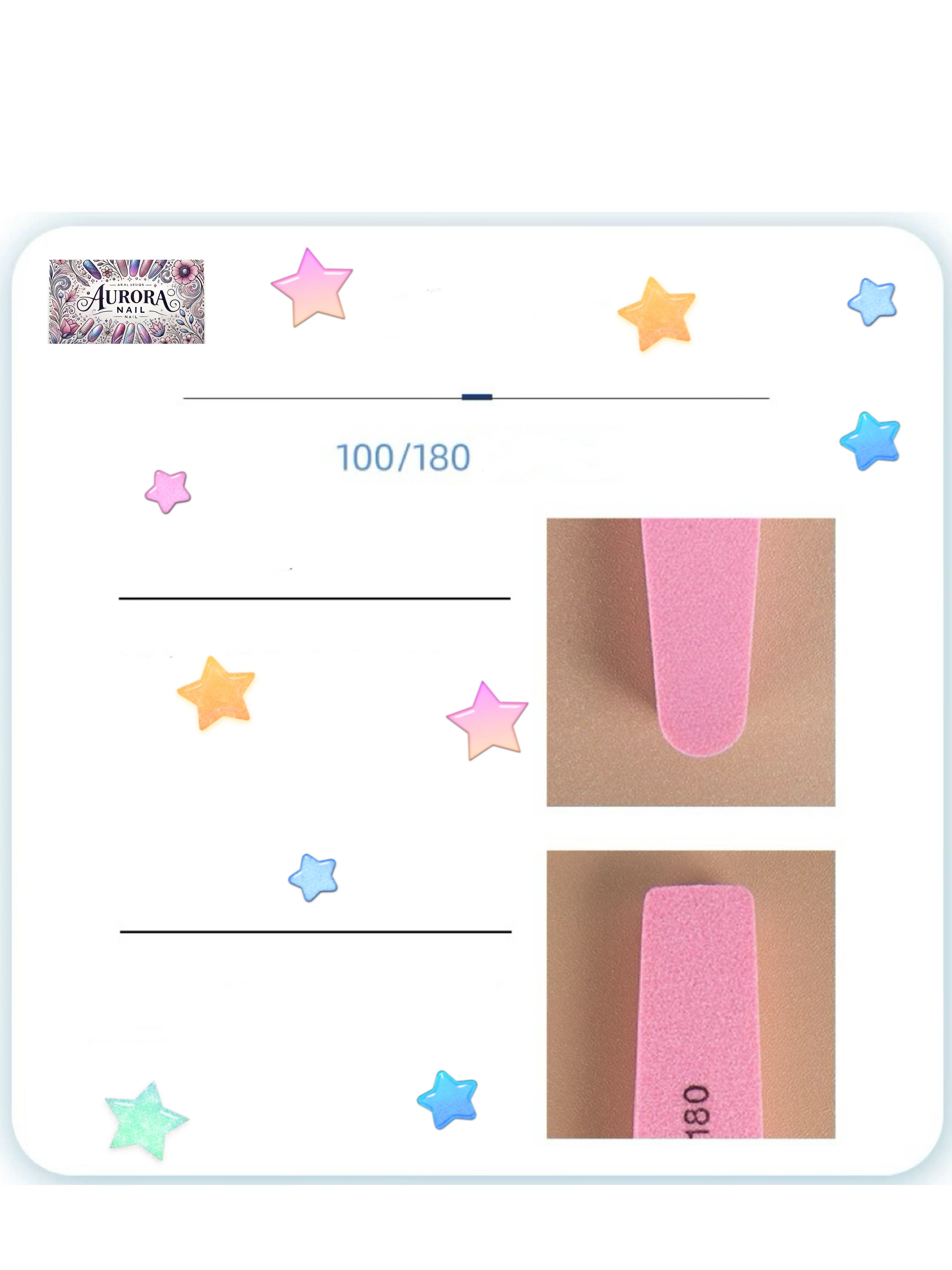 海绵搓条 100/180 目