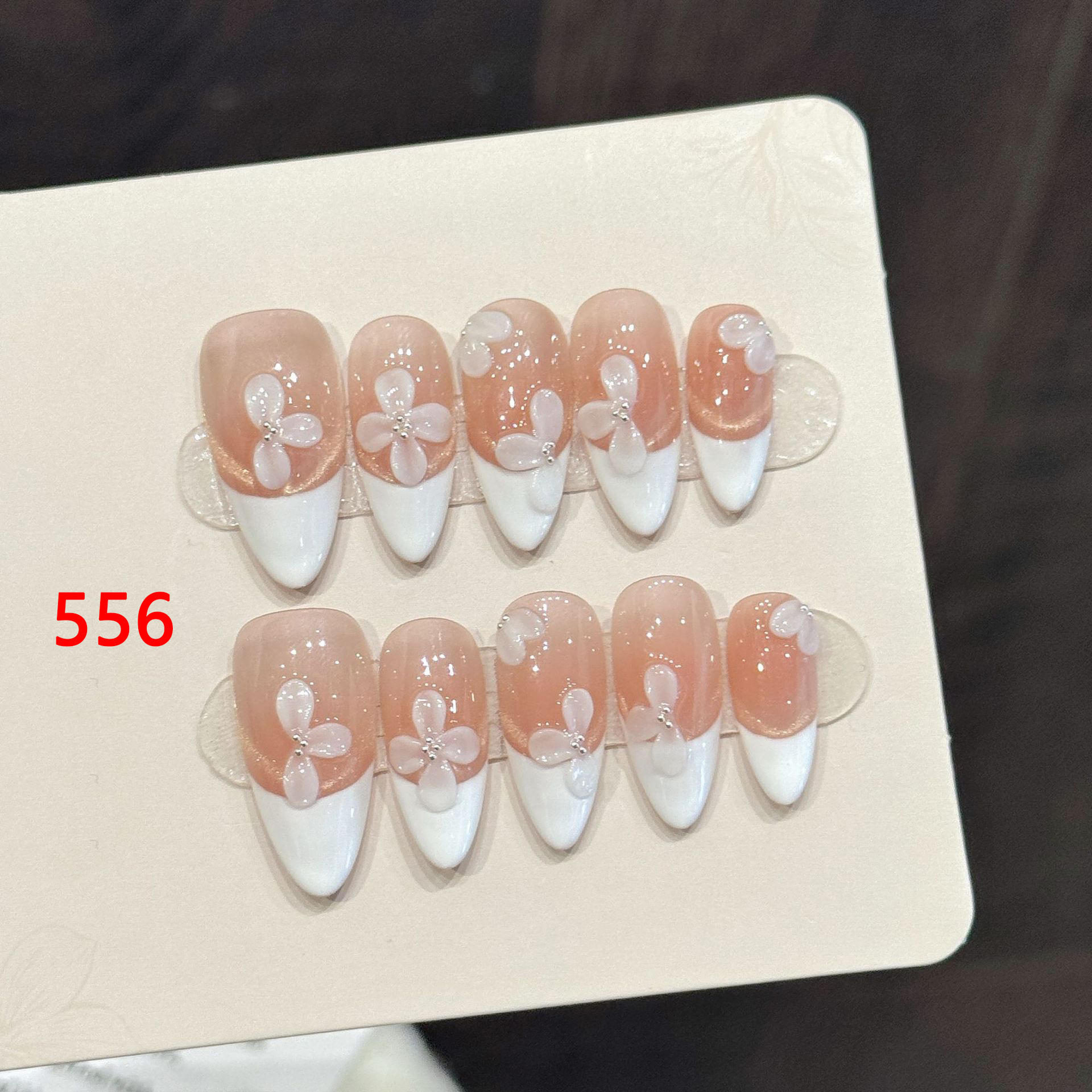 DANNOROLA  ネイルチップ 556