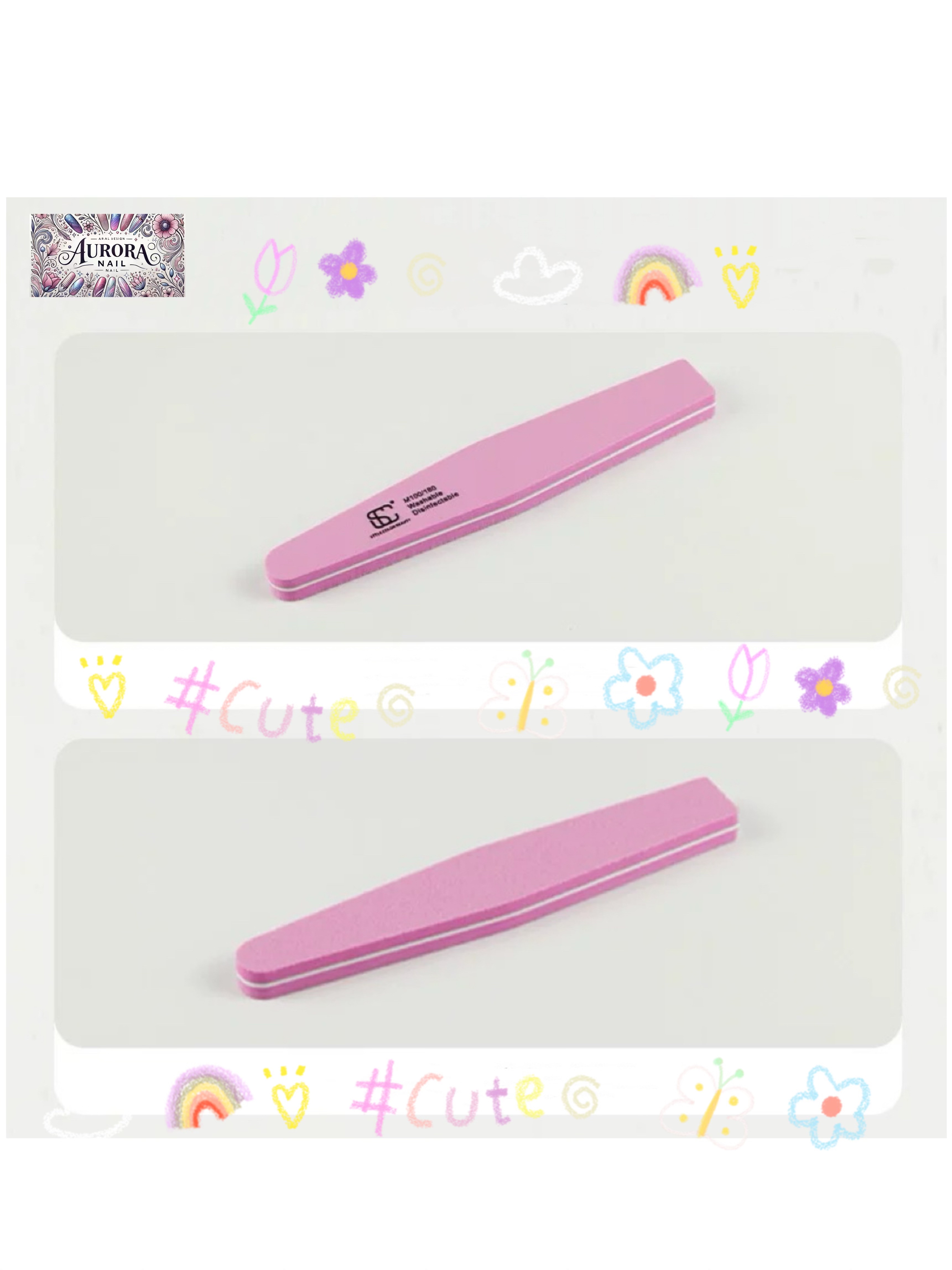 海绵搓条 100/180 目