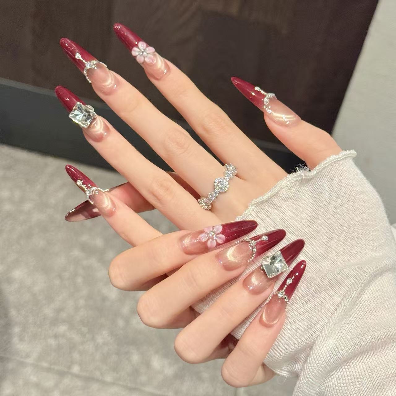 DANNOROLA  ネイルチップ 586 / 643