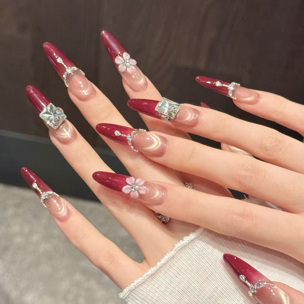 DANNOROLA  ネイルチップ 586 / 643