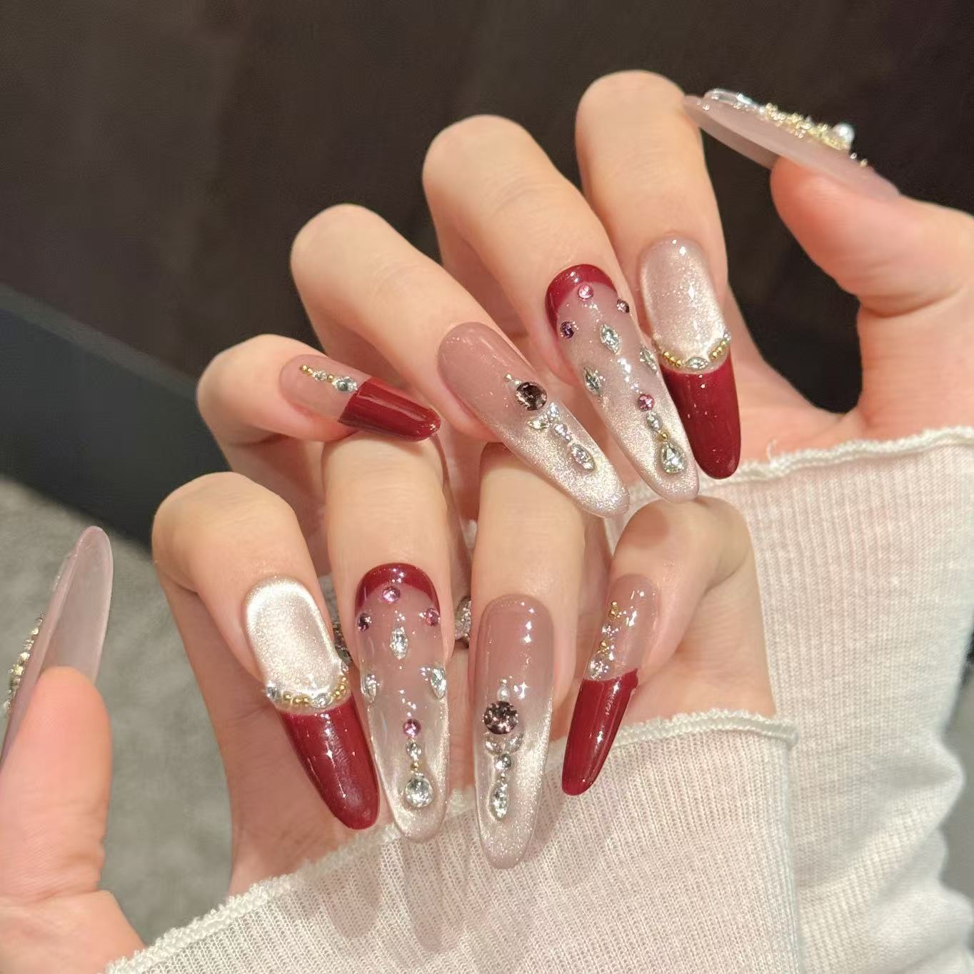 DANNOROLA  ネイルチップ 600 / 608 / 614