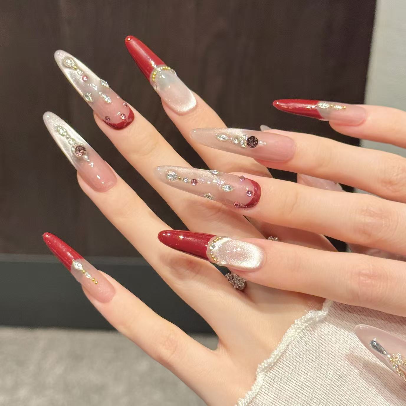 DANNOROLA  ネイルチップ 600 / 608 / 614