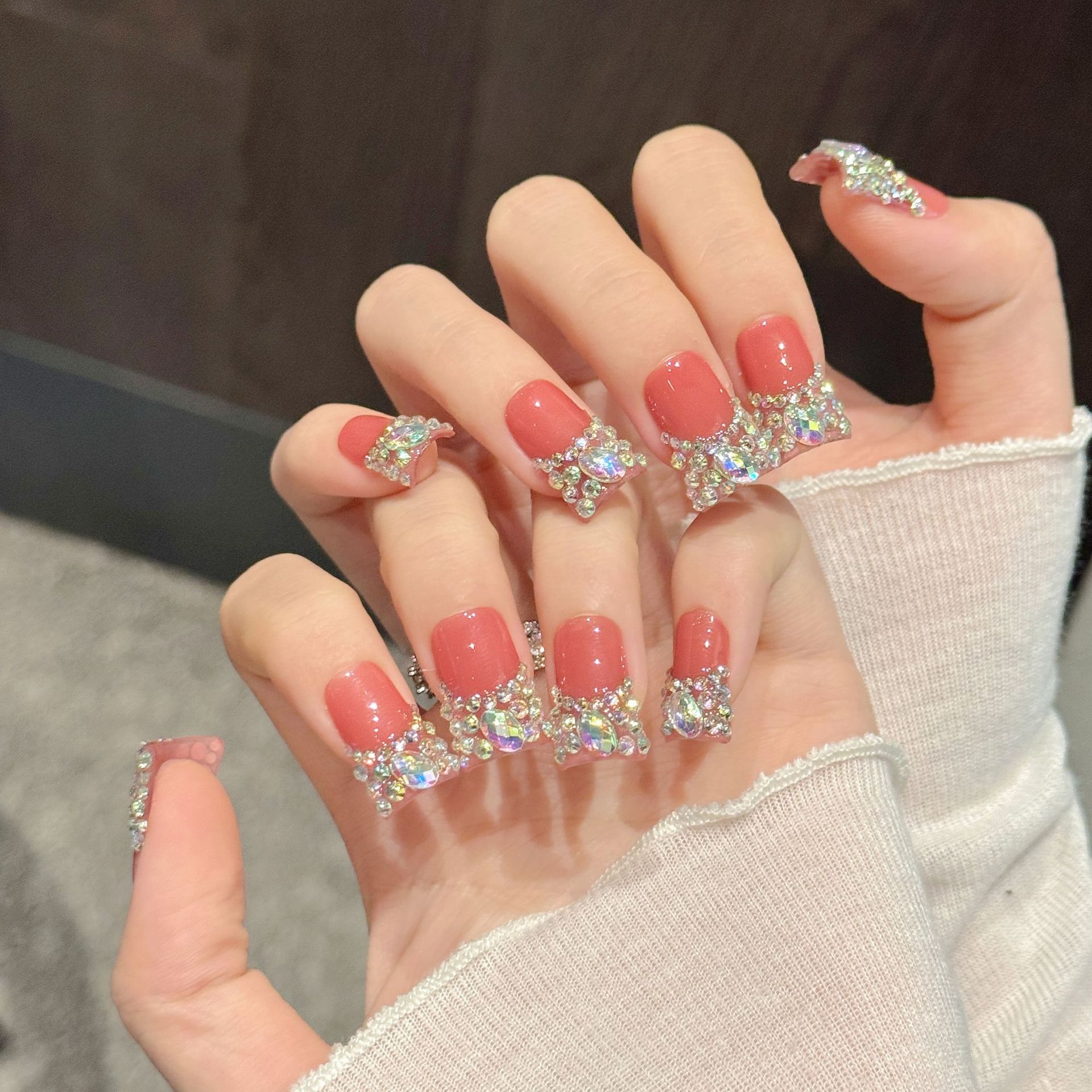 DANNOROLA  ネイルチップ 604