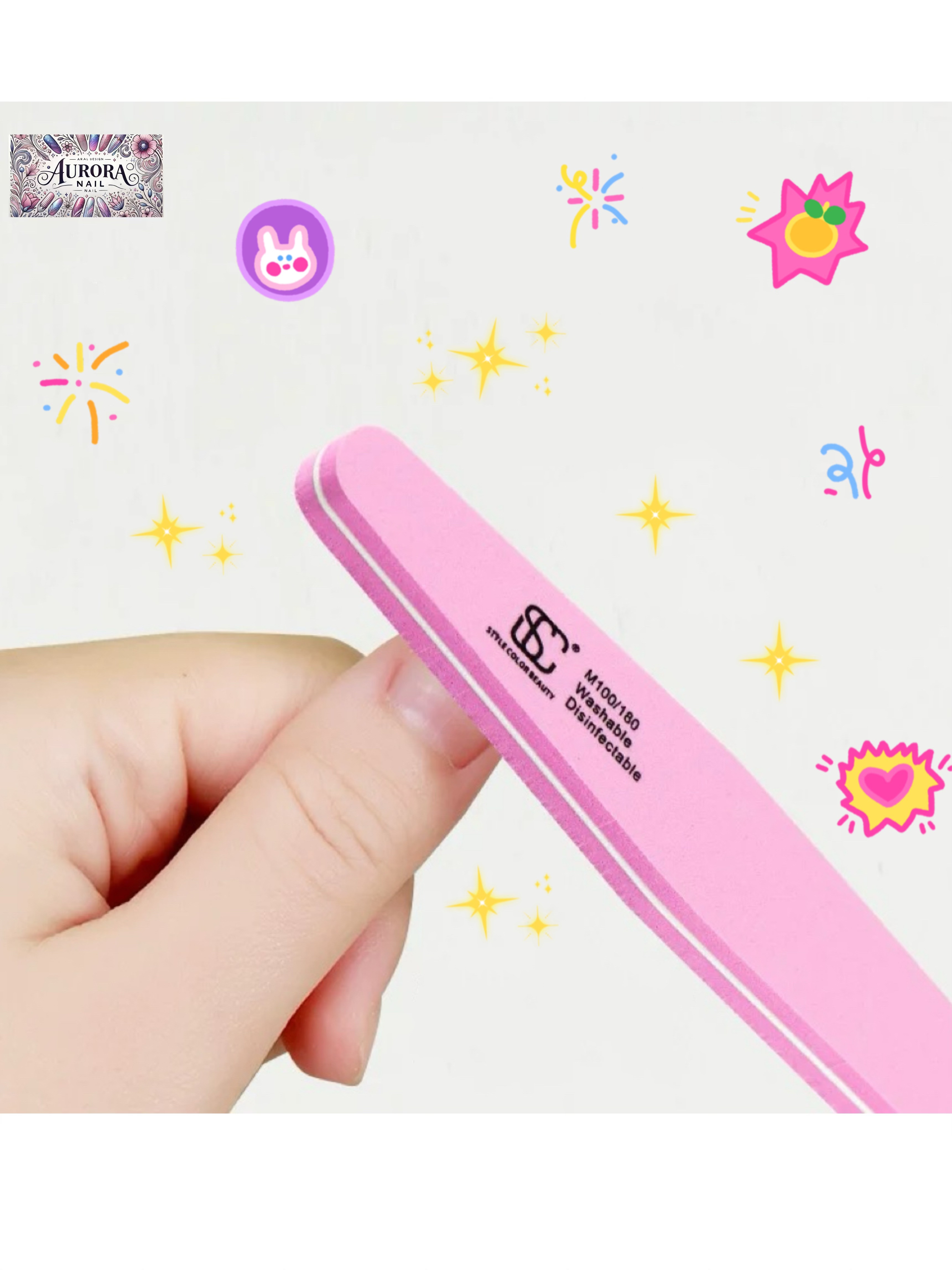 海绵搓条 100/180 目