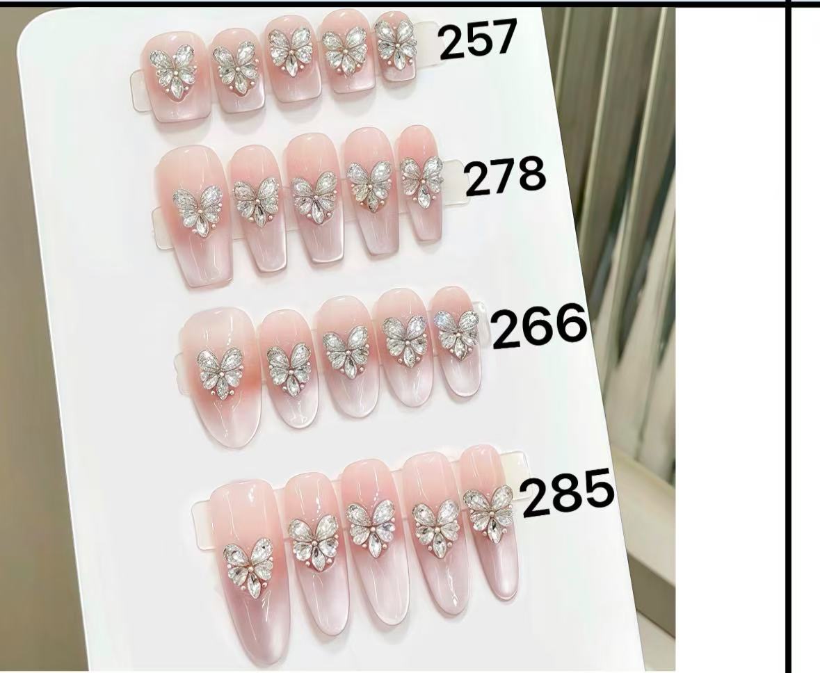 T003 S級ネイルチップ