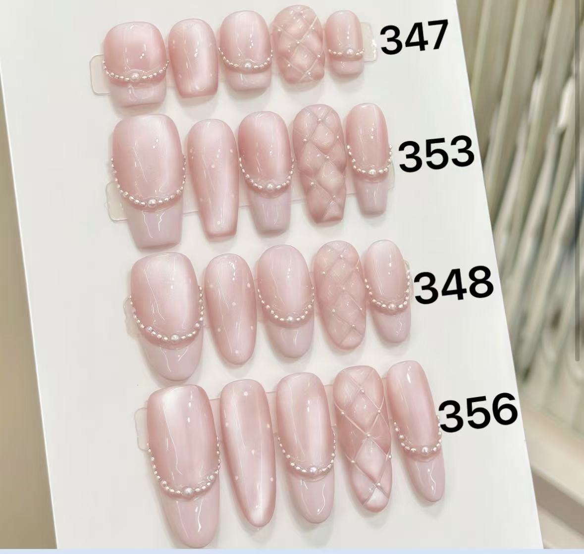 T004 S級ネイルチップ