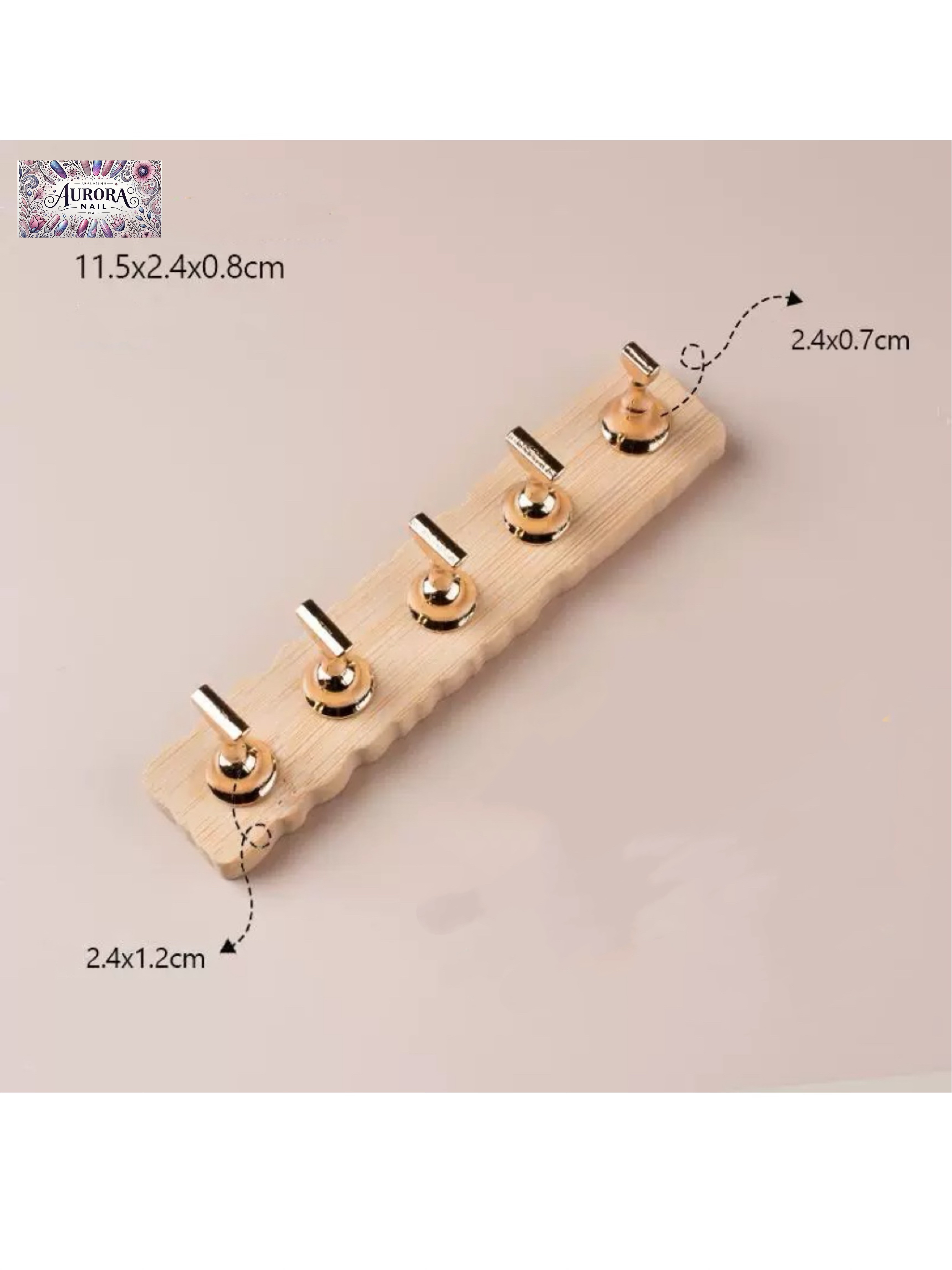 穿戴甲制作练习甲托