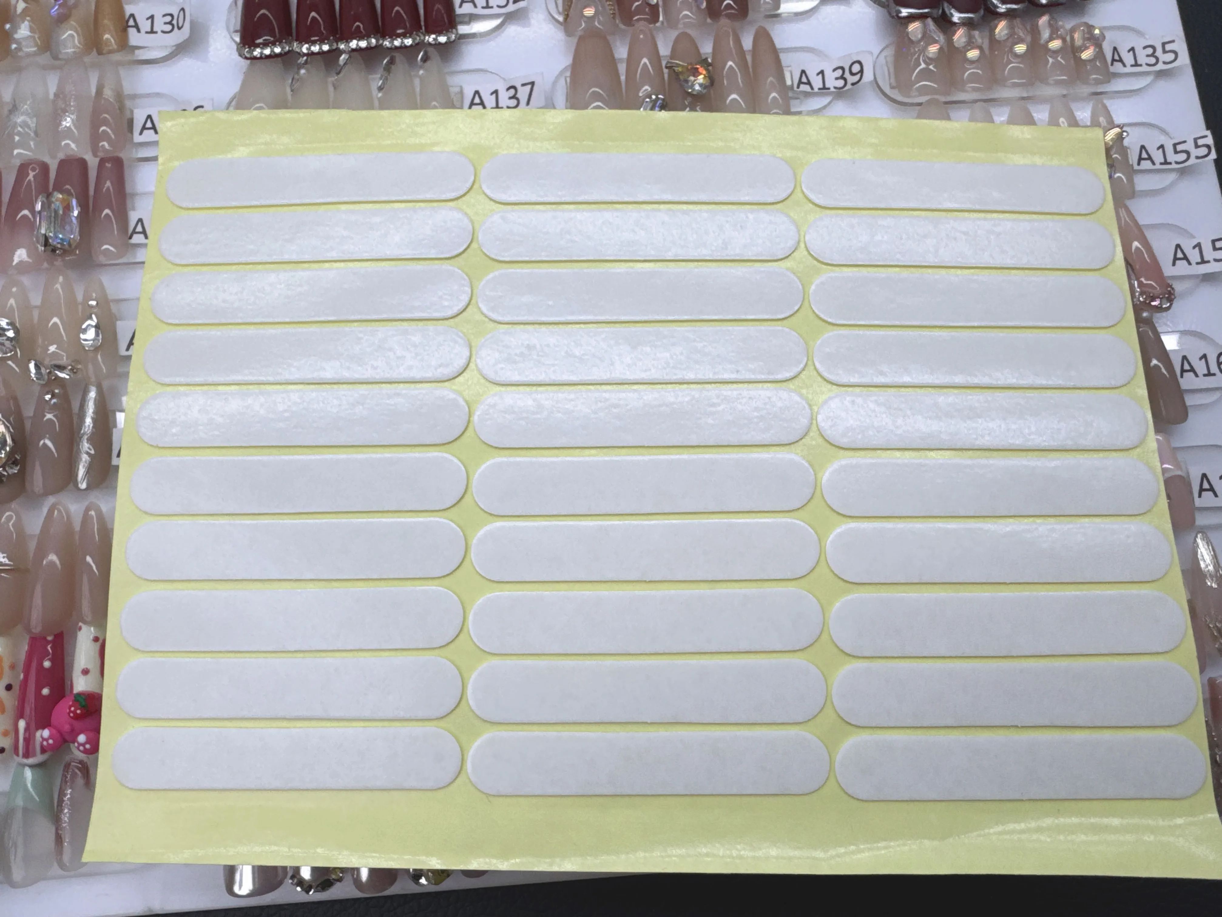 穿戴甲胶条 3×10