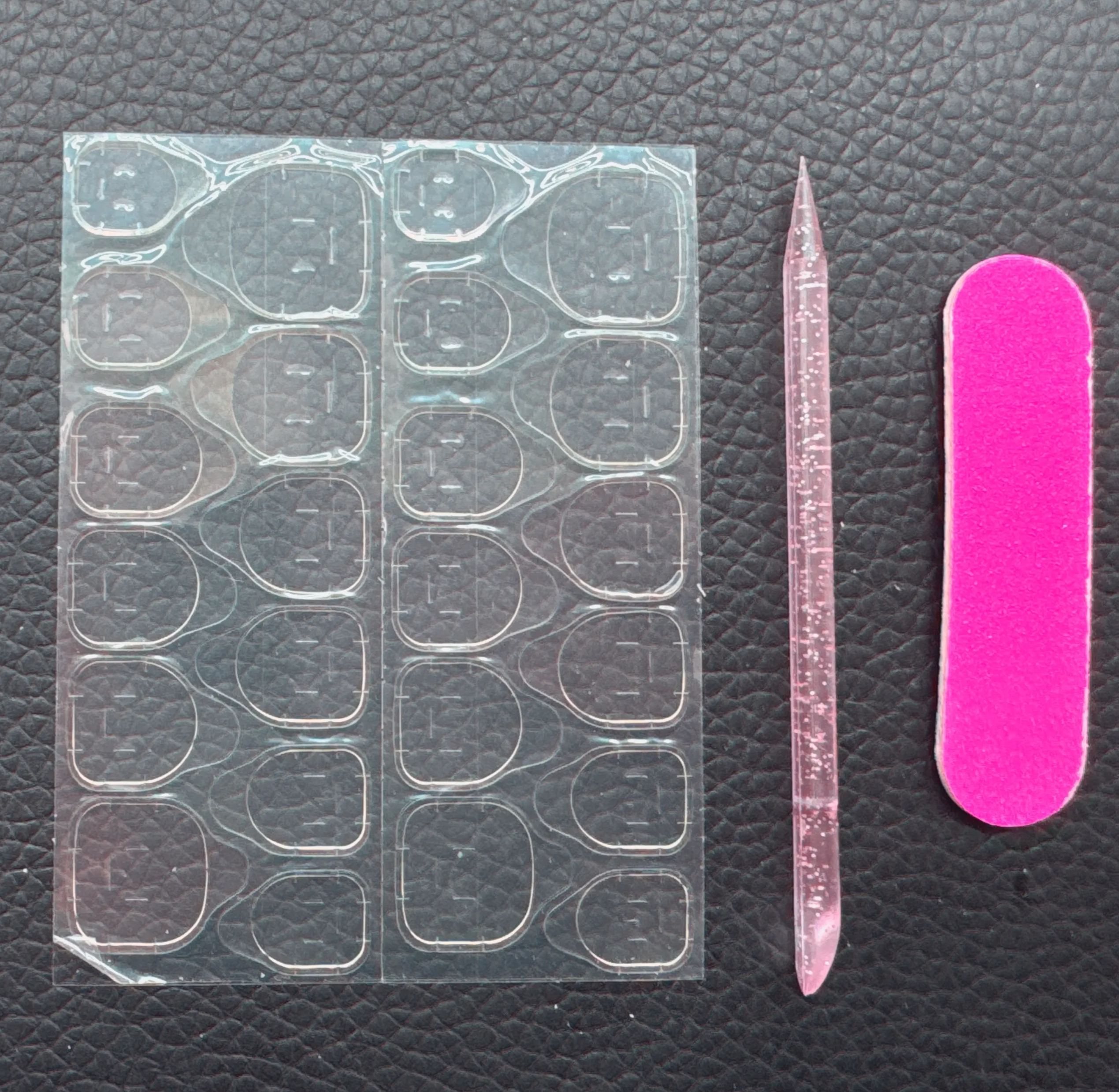 穿戴甲工具包 4 件套