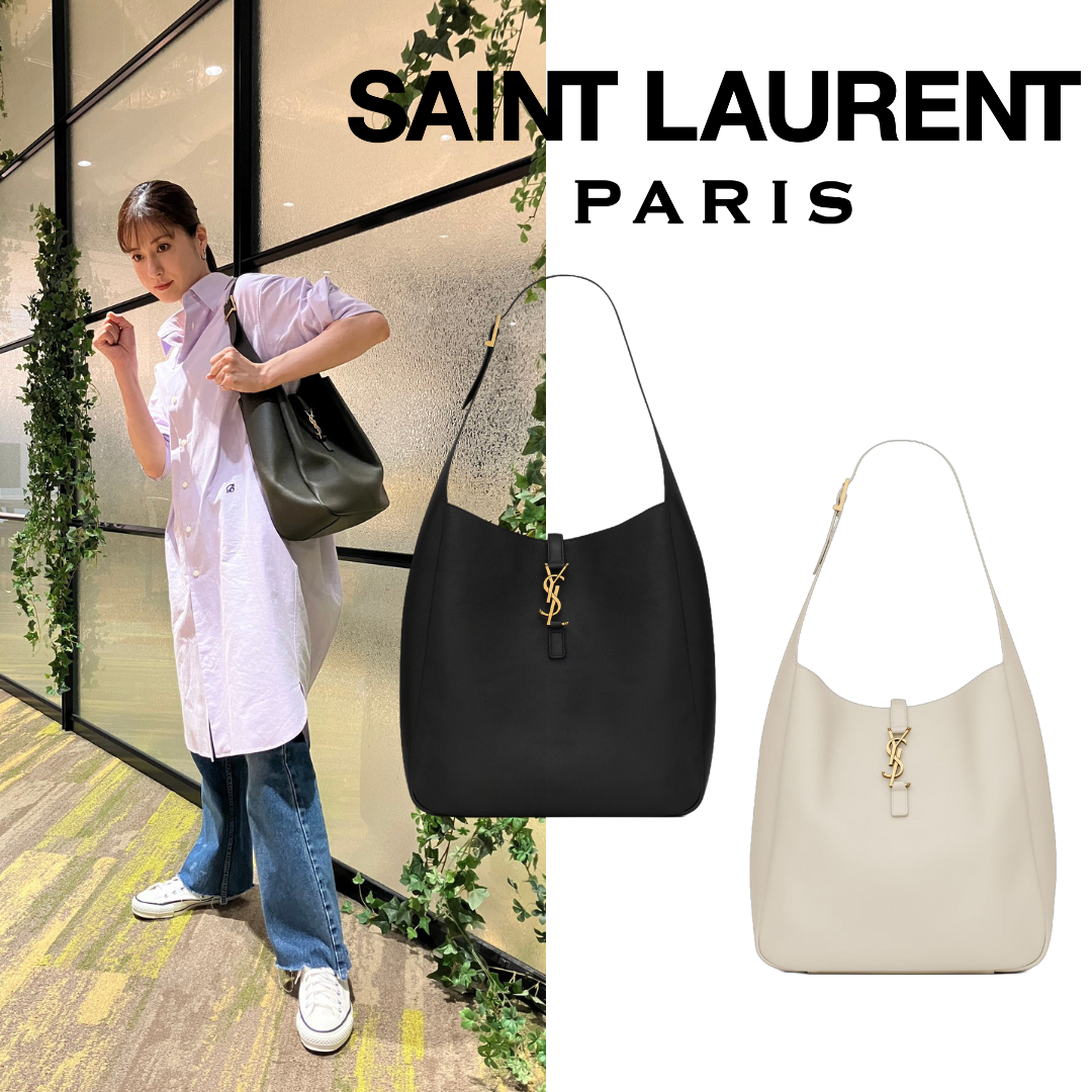 SAINT LAURENT】☆『西園寺さんは家事をしない』松本若菜さん