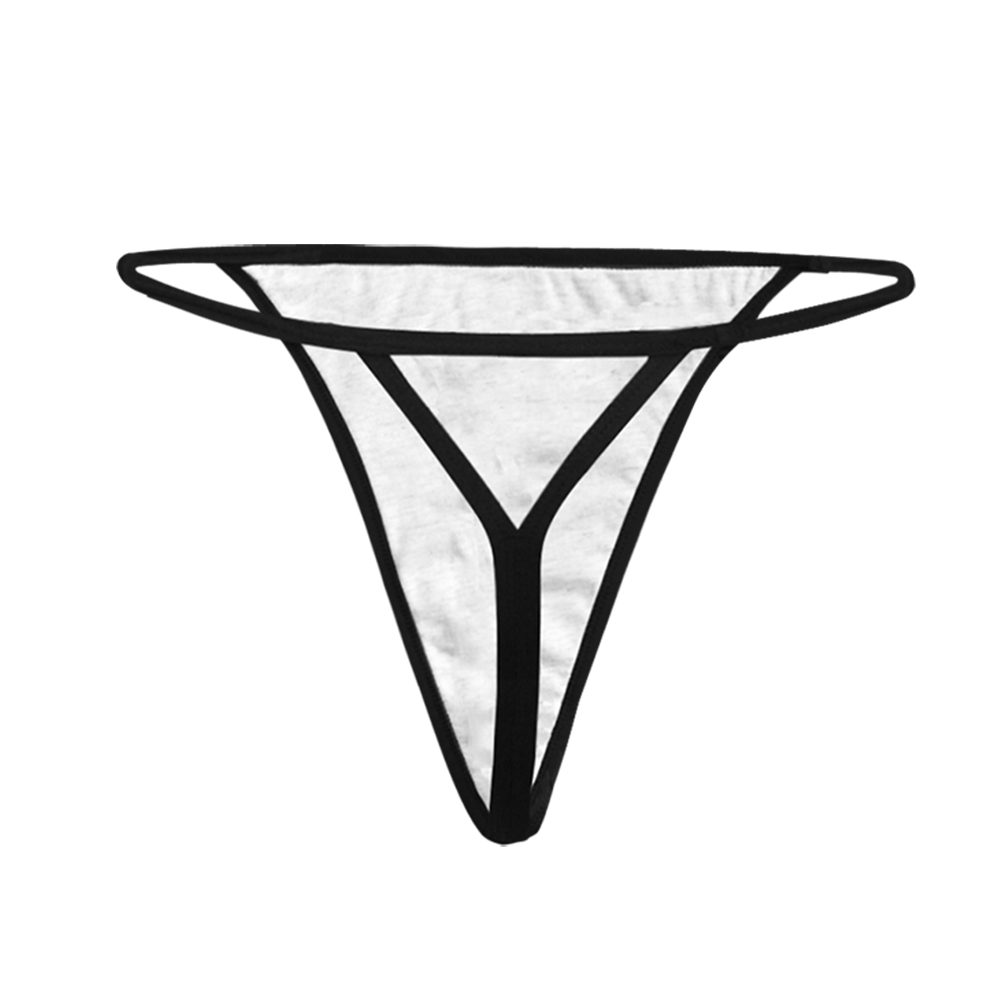 客製化照片女士内褲3D預覽個性化印花臉部丁字褲