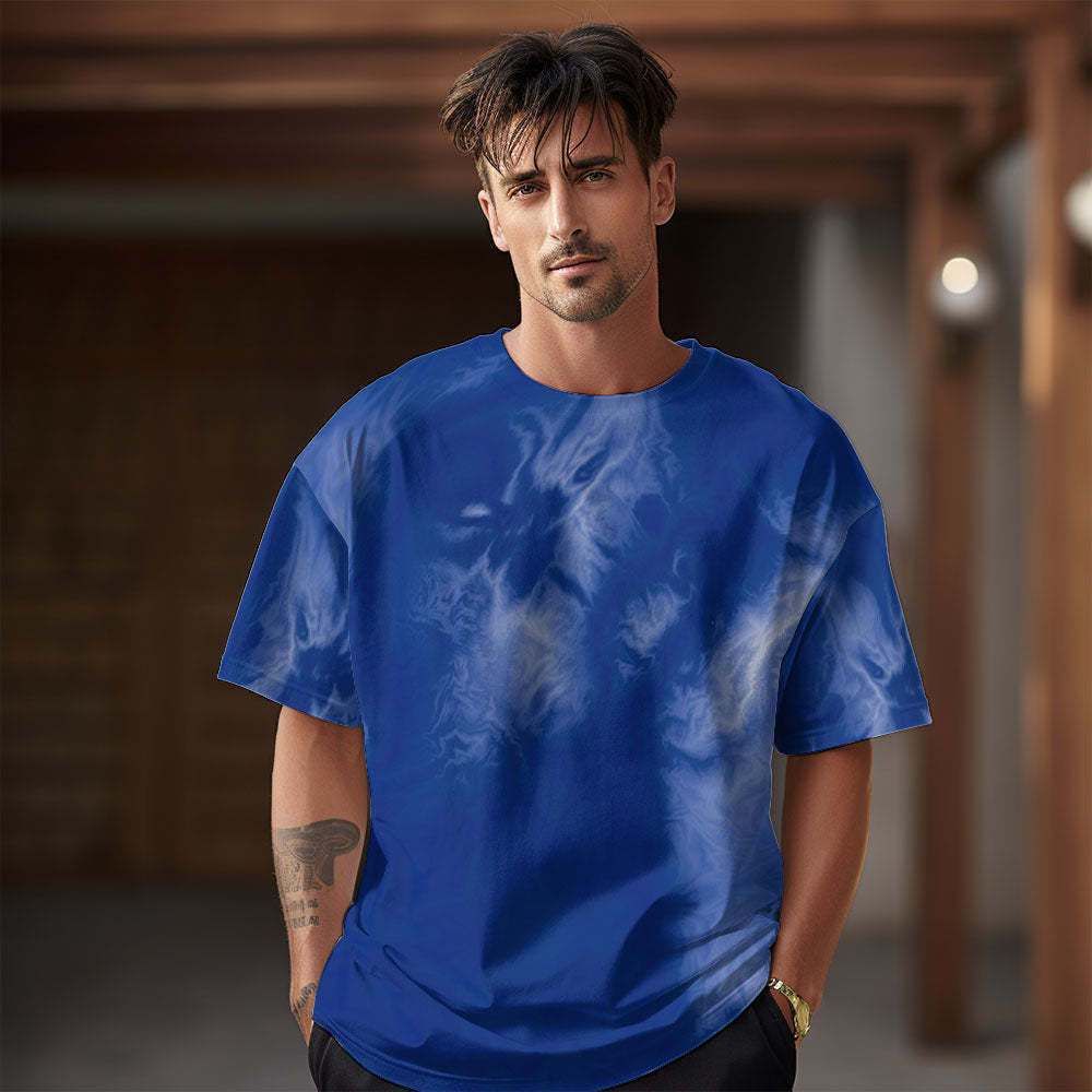 Tie Dye T-Shirts for Boys Girls Short Sleeve Mens Tie-Dye Shirts Summer Perfection