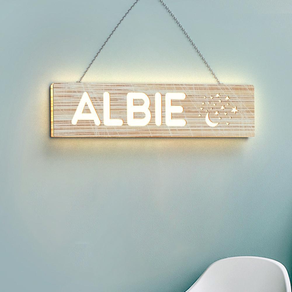 Custom Engraved Basketball Night Light Cool And Interesting Gift For Friends