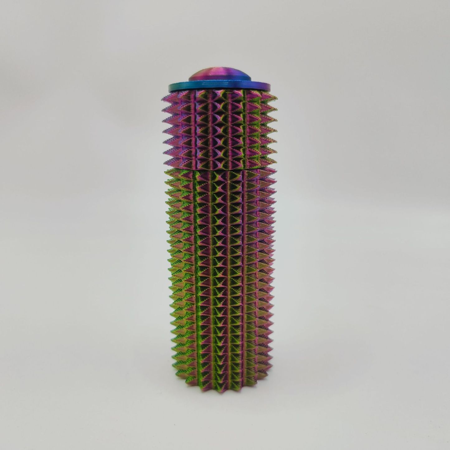 辦公室適用的黑色口袋感官工具,可緩解注意力不足過動症,自閉症和焦慮症患者的靜默壓力 - PhotoMoonLampTW