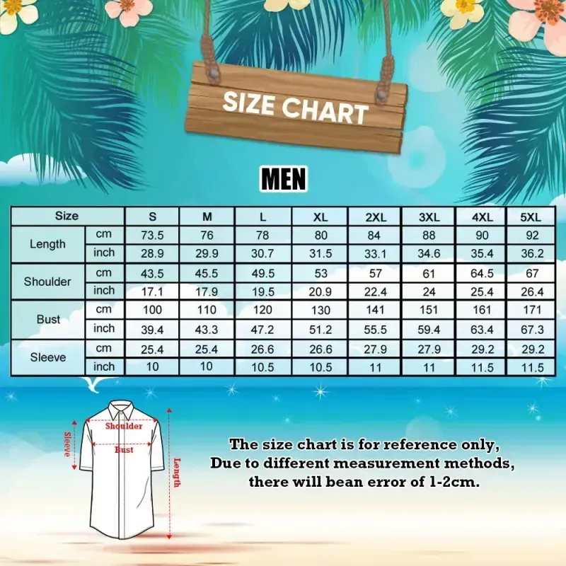 客製化生日年齡個人化夏威夷襯衫,附臉部訂製照片夏威夷襯衫生日派對禮物 - PhotoMoonLampTW