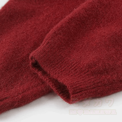 Off Shoulder Knit Cover Up with Sweater Cami - image 6